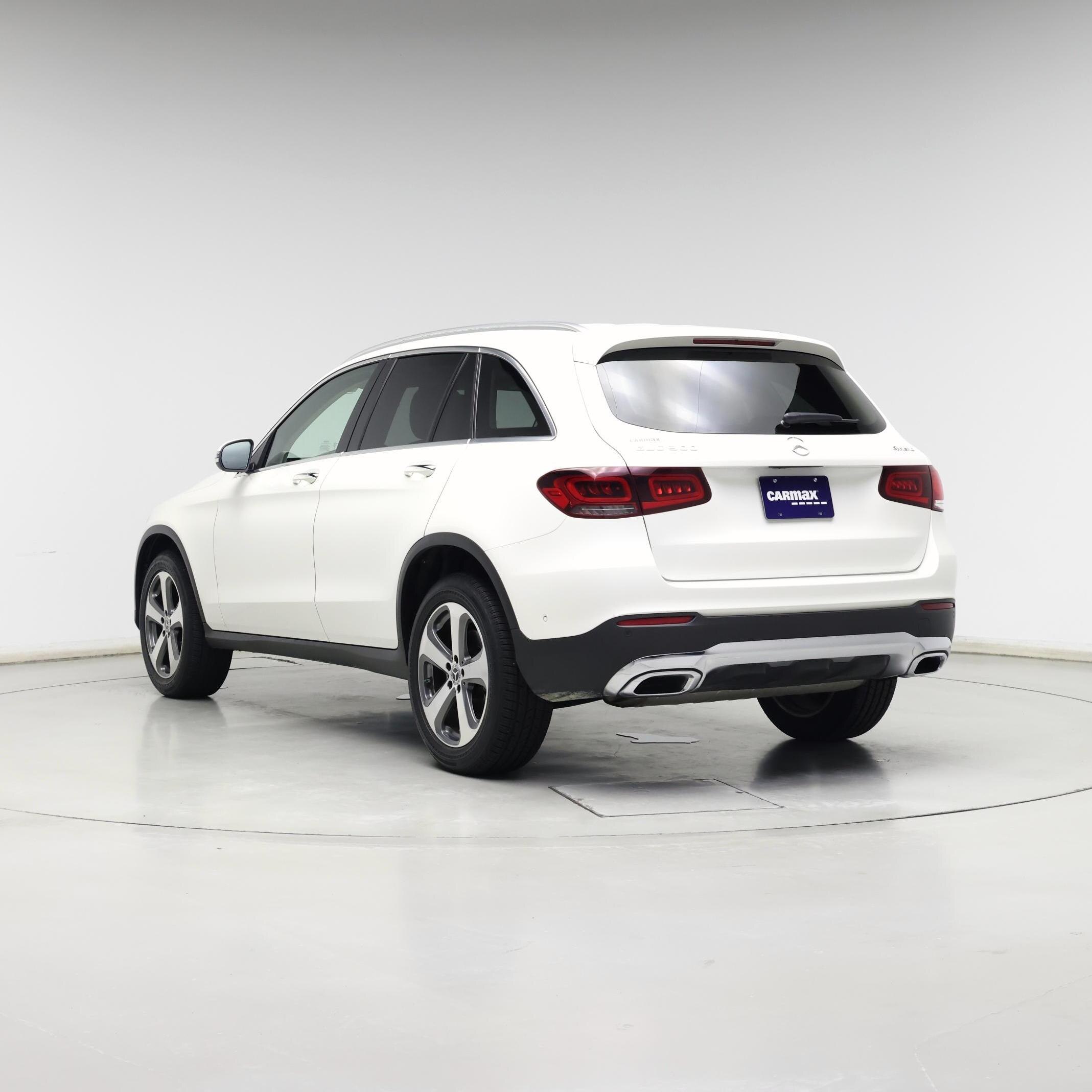 Thumbnail: 2021 Mercedes-Benz GLC - 2