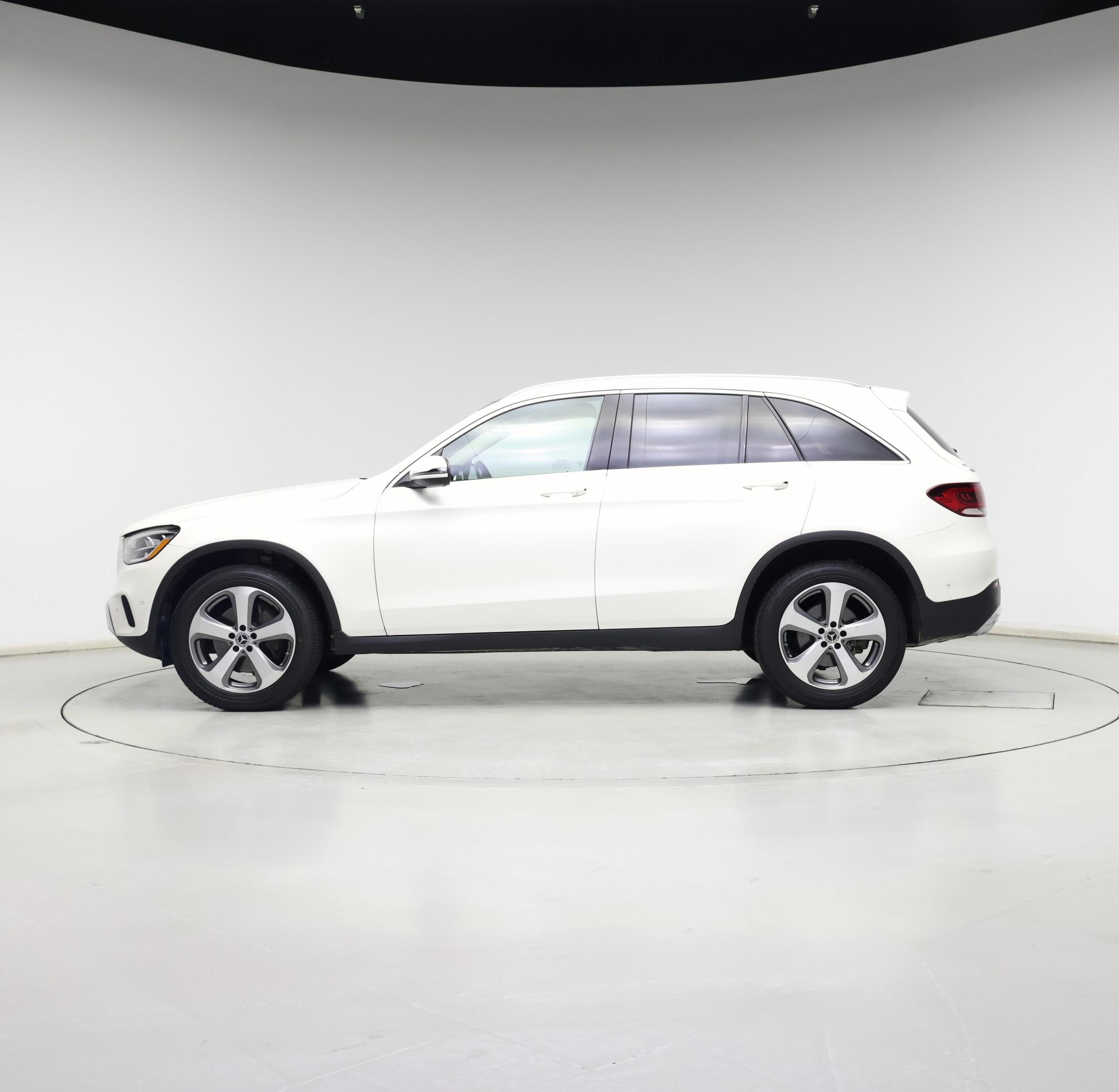 Thumbnail: 2021 Mercedes-Benz GLC - 3