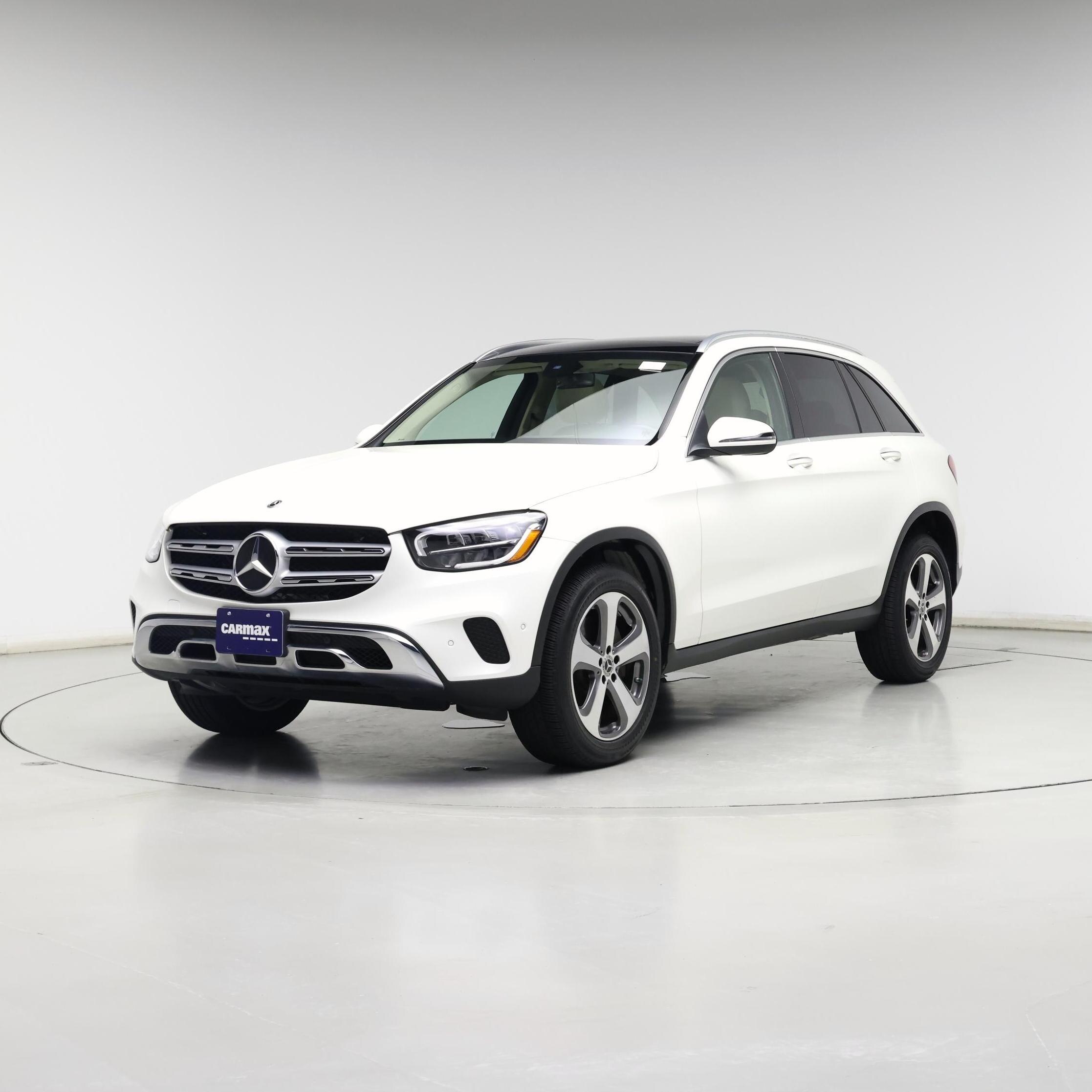 Thumbnail: 2021 Mercedes-Benz GLC - 4