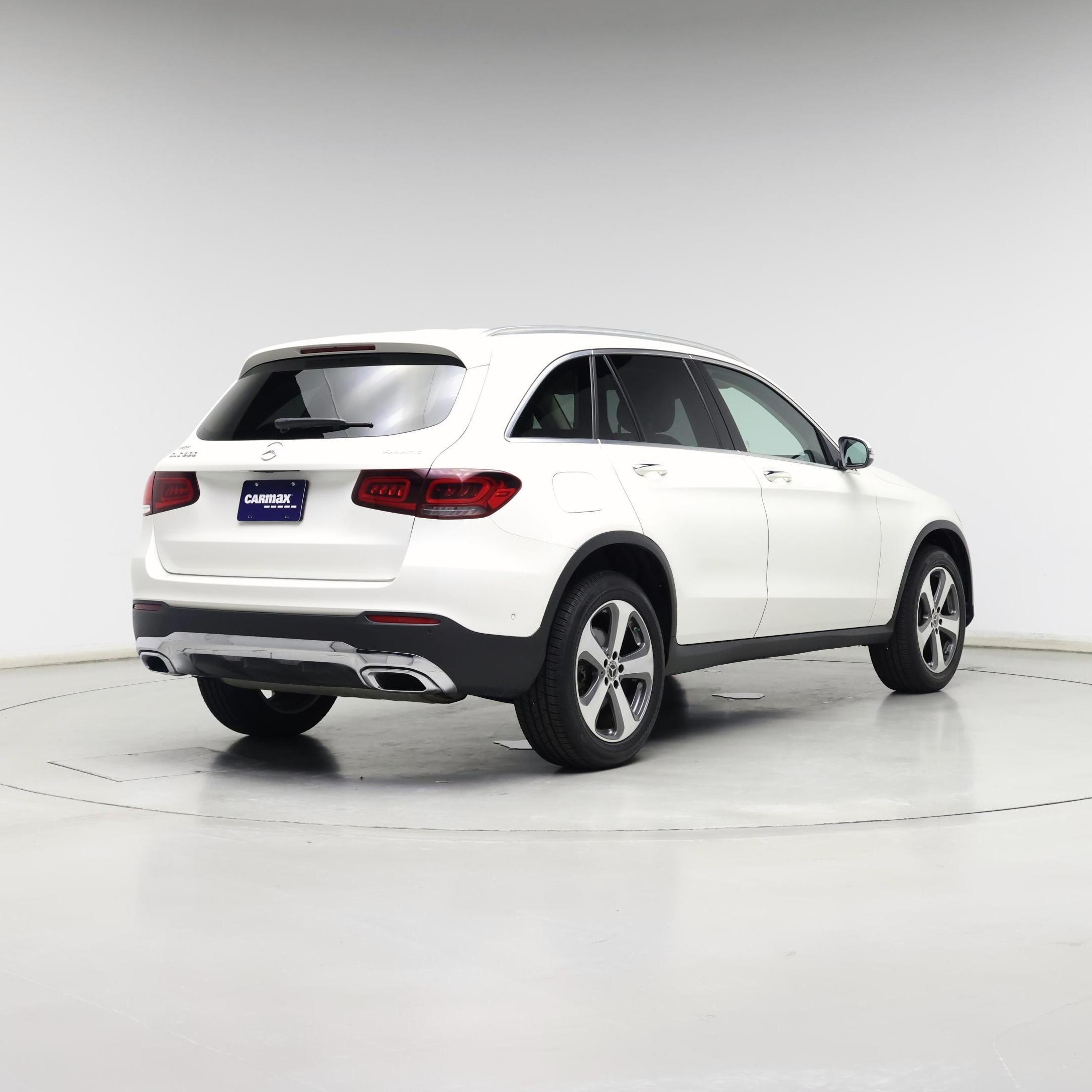Thumbnail: 2021 Mercedes-Benz GLC - 8