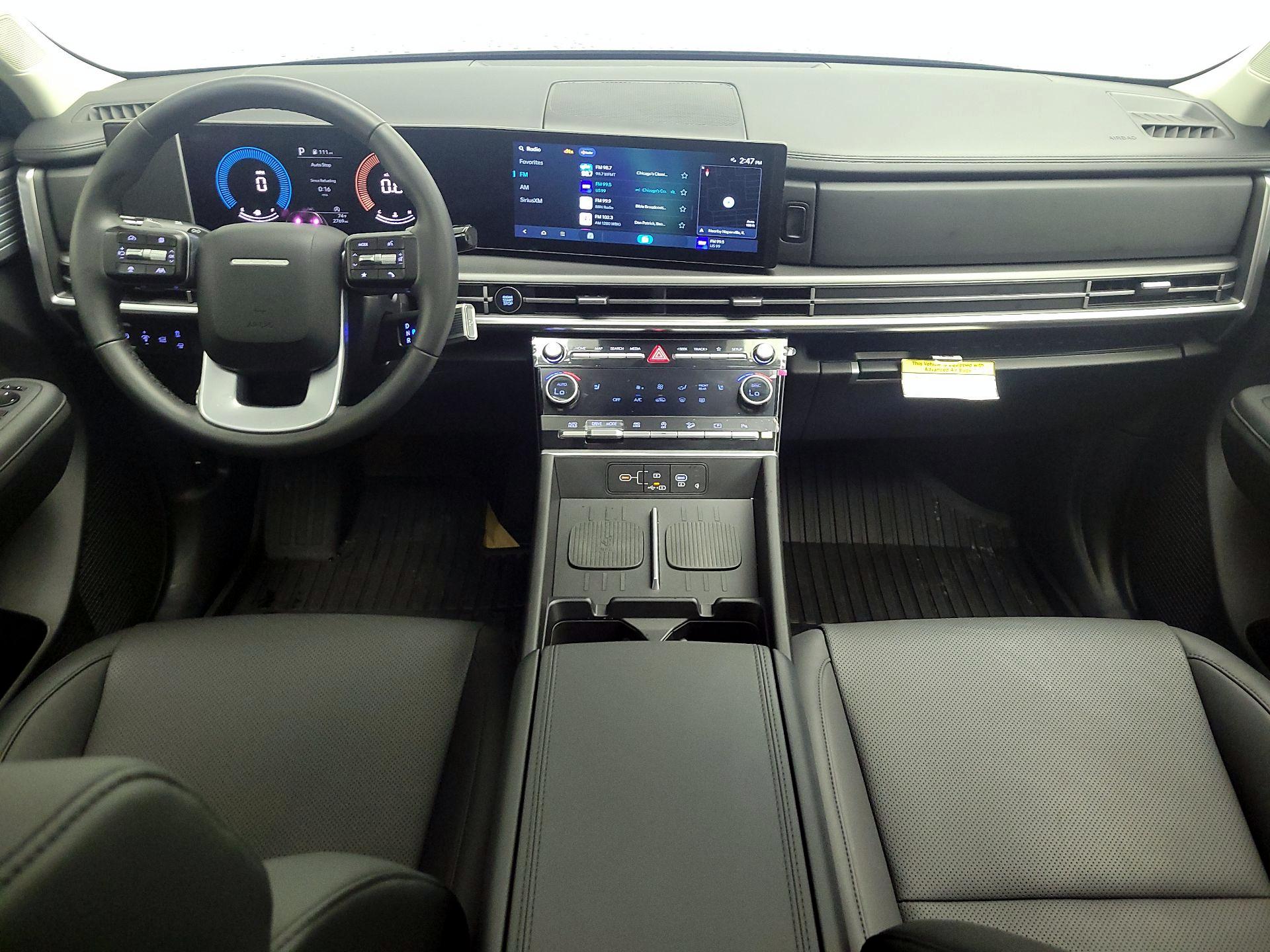 Thumbnail: 2025 Hyundai Santa Fe - 9