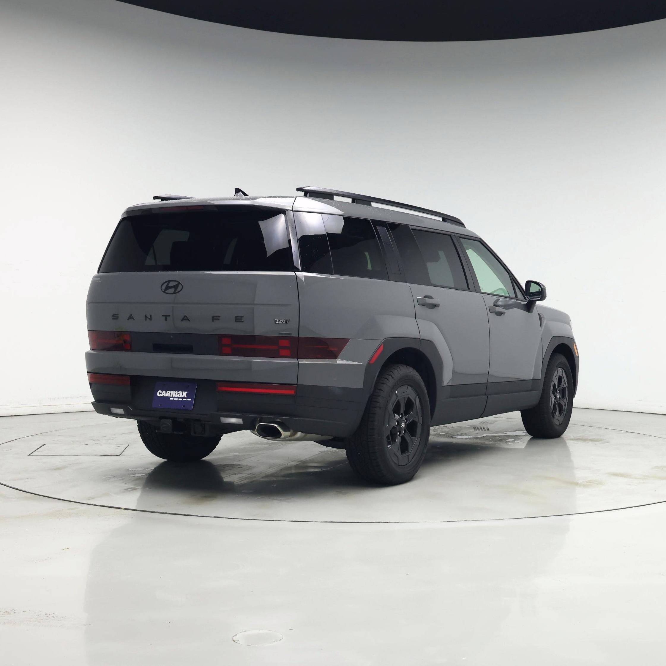 Thumbnail: 2025 Hyundai Santa Fe - 8