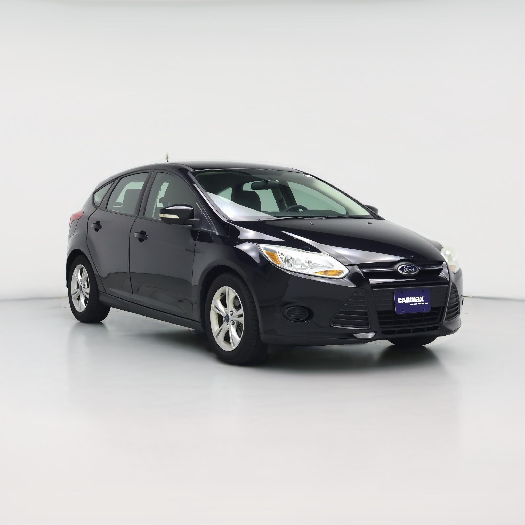 Thumbnail: 2013 Ford Focus - 1
