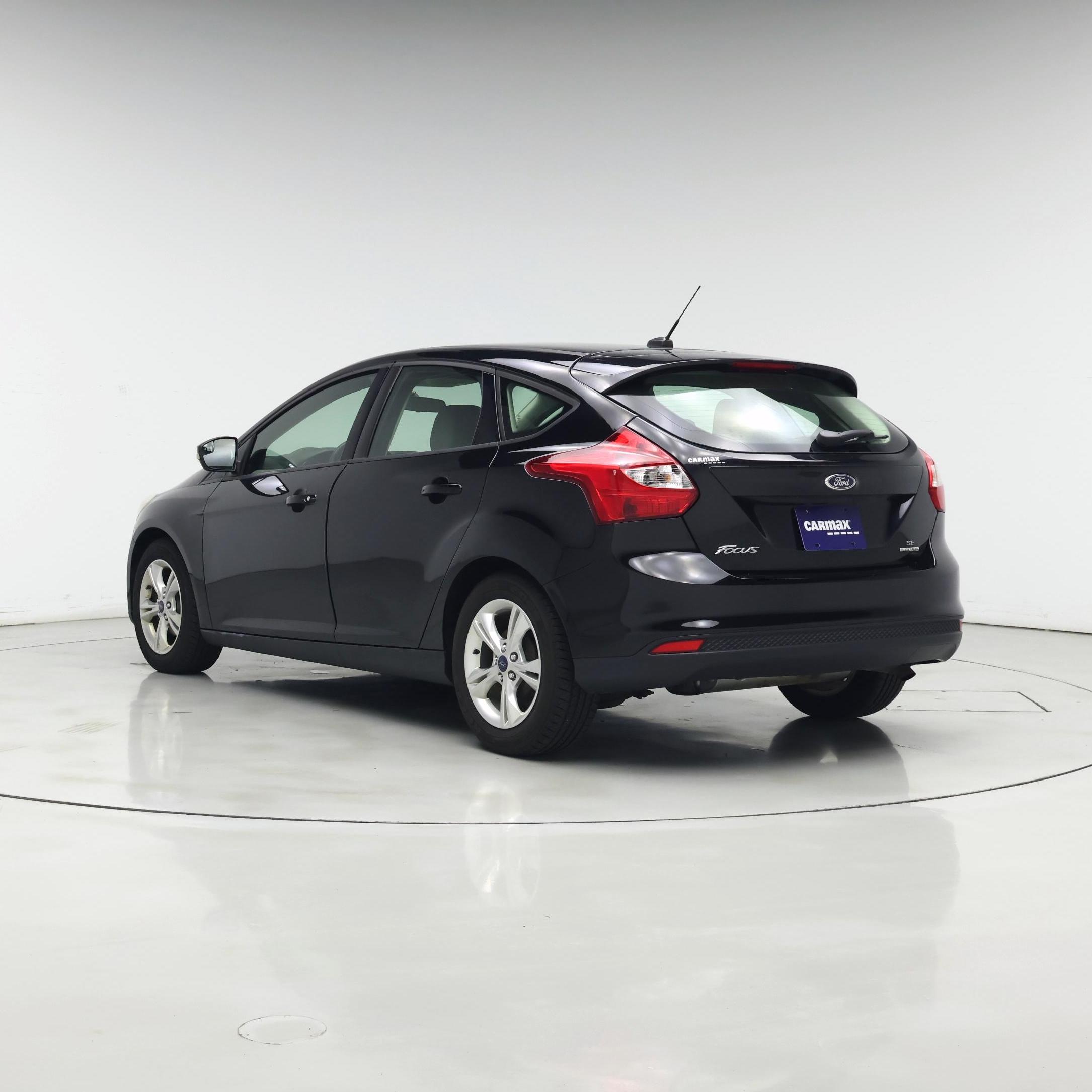 Thumbnail: 2013 Ford Focus - 2