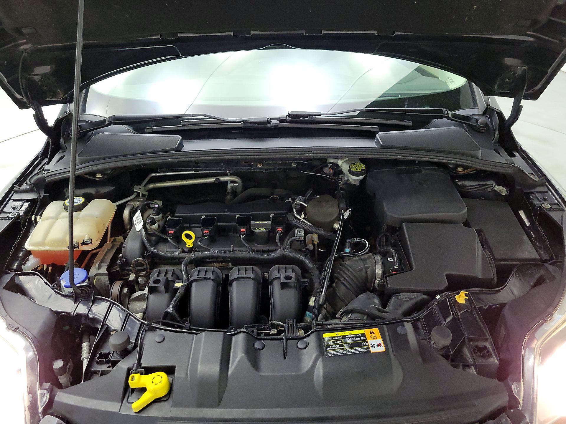 Thumbnail: 2013 Ford Focus - 20