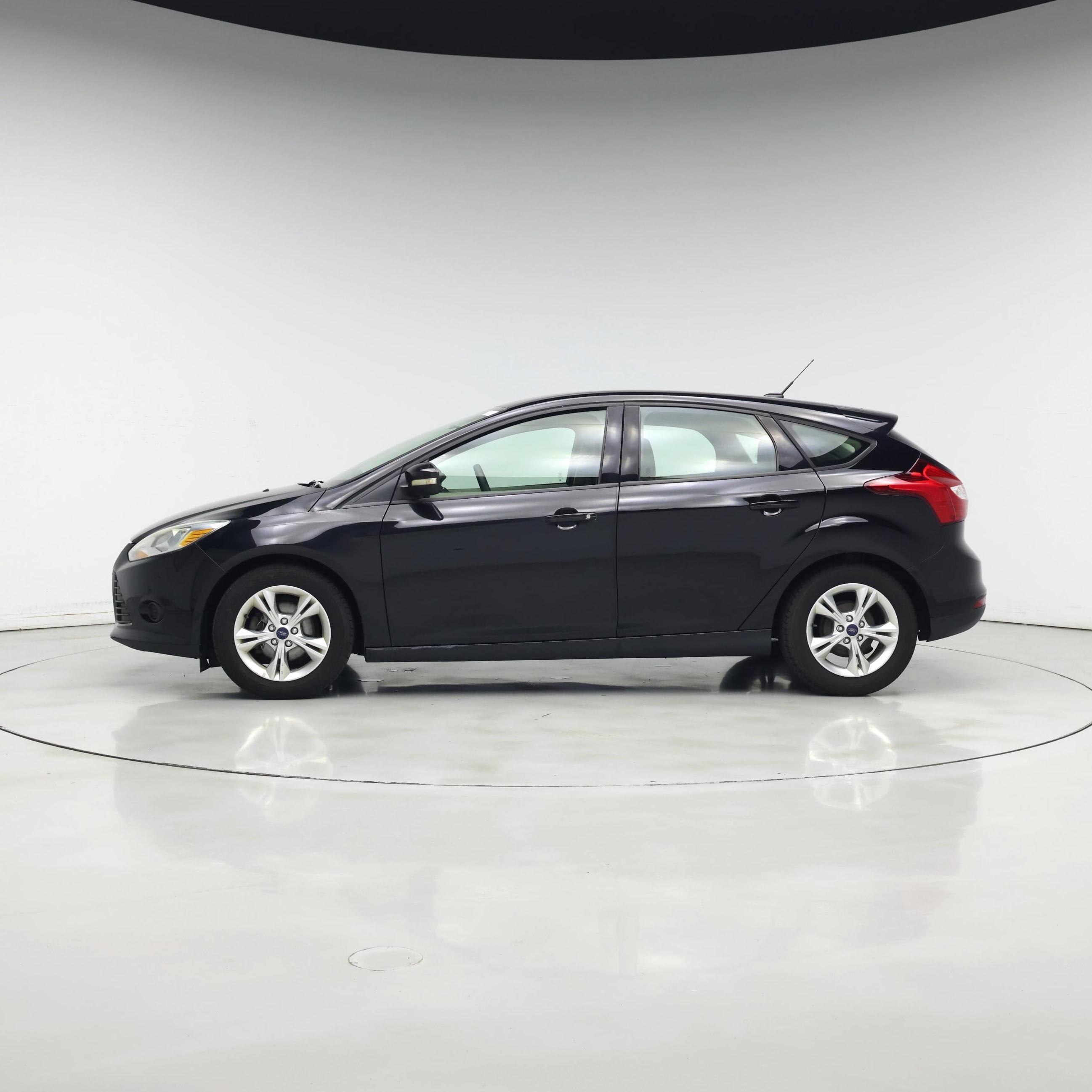Thumbnail: 2013 Ford Focus - 3