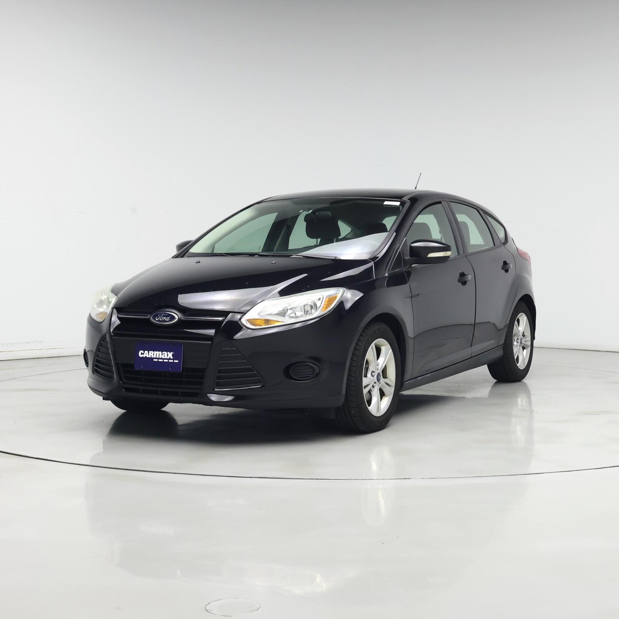 Thumbnail: 2013 Ford Focus - 4