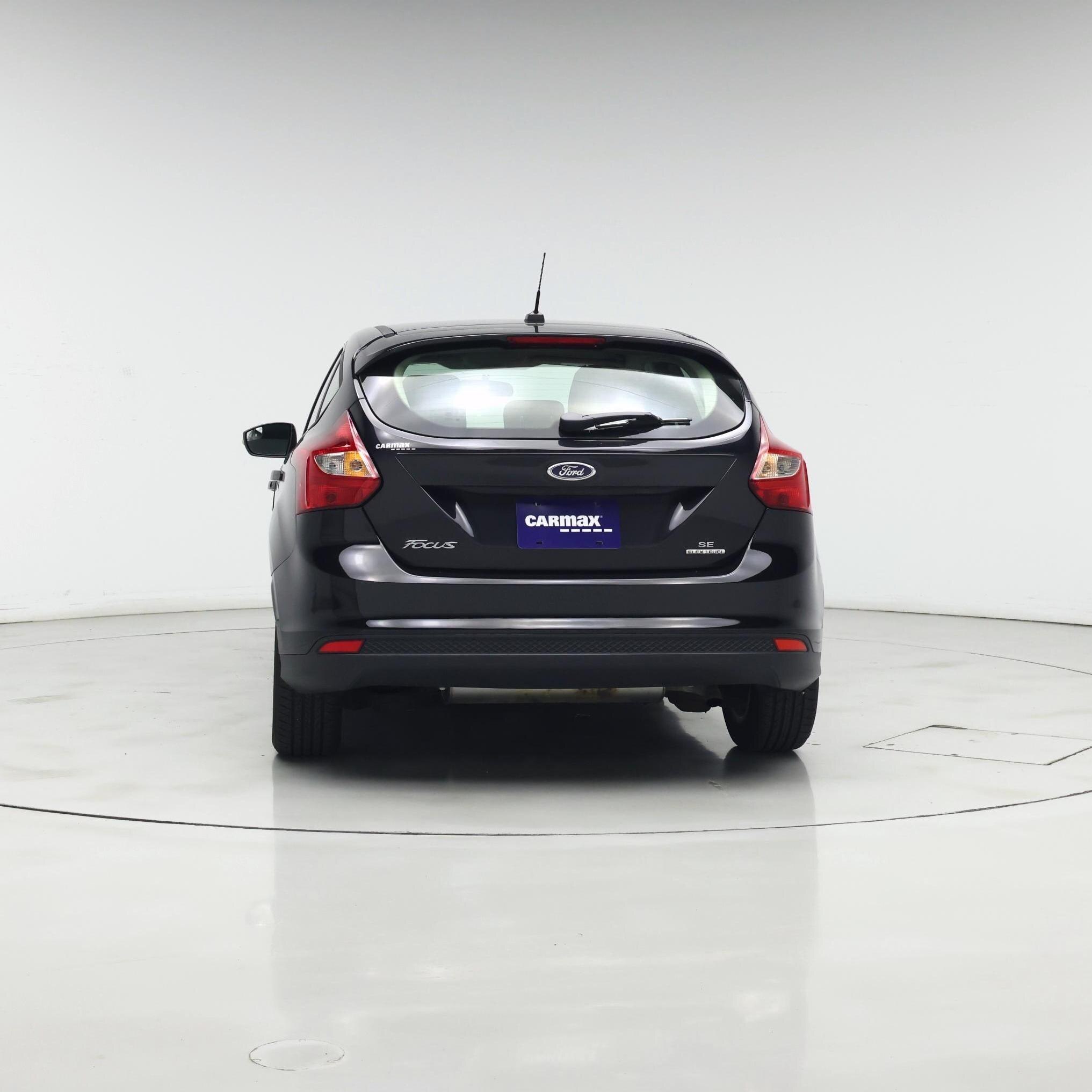 Thumbnail: 2013 Ford Focus - 6