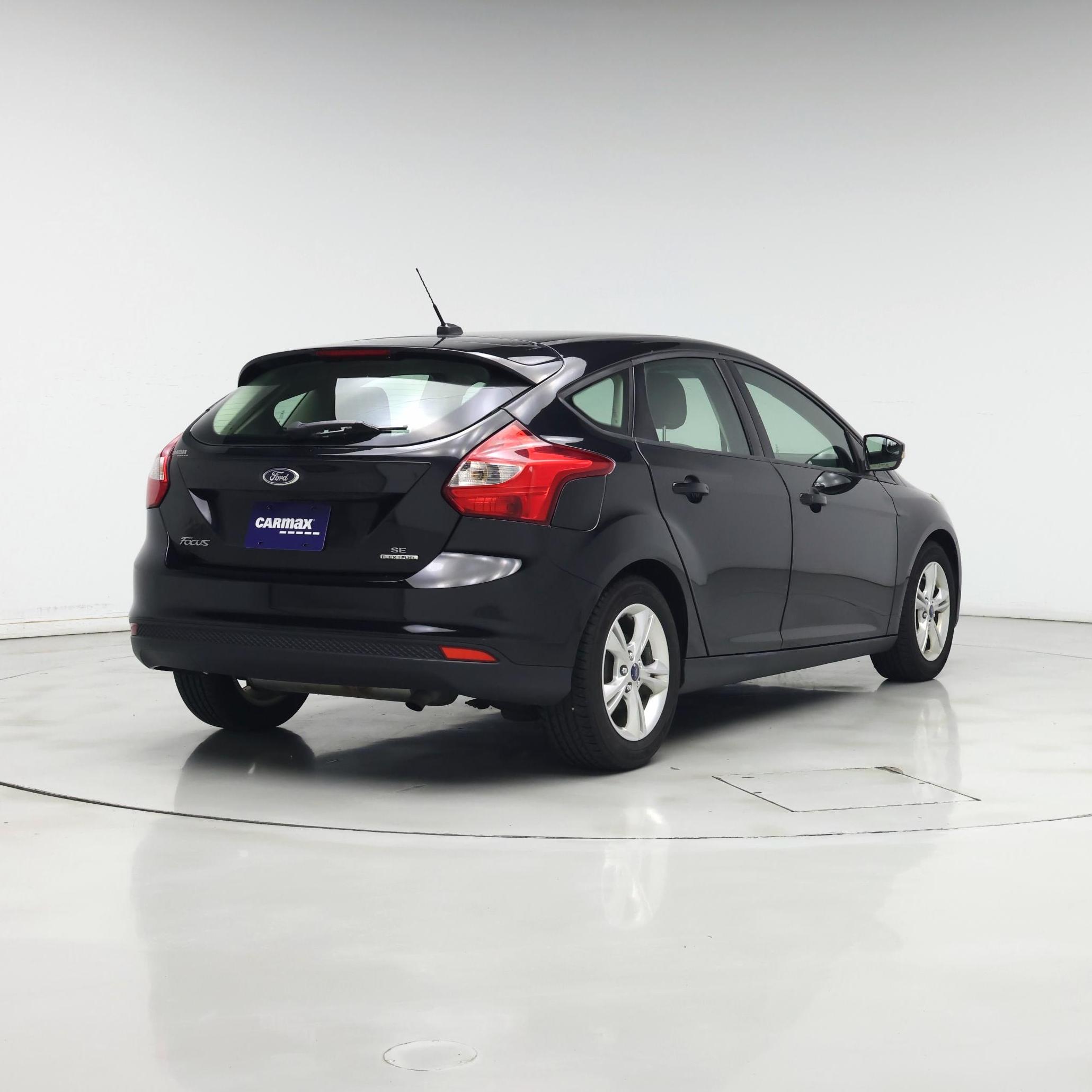 Thumbnail: 2013 Ford Focus - 8