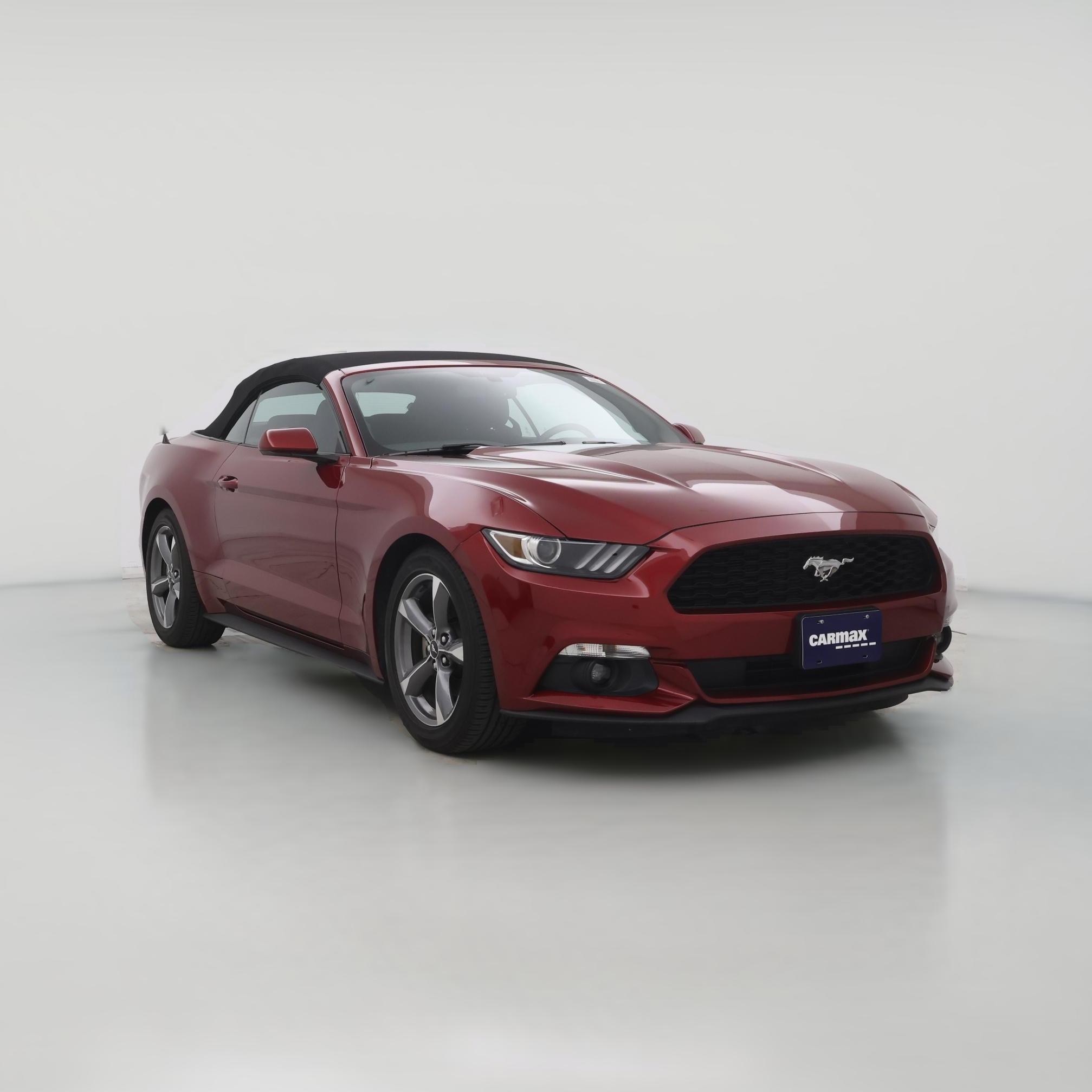 Thumbnail: 2015 Ford Mustang - 1
