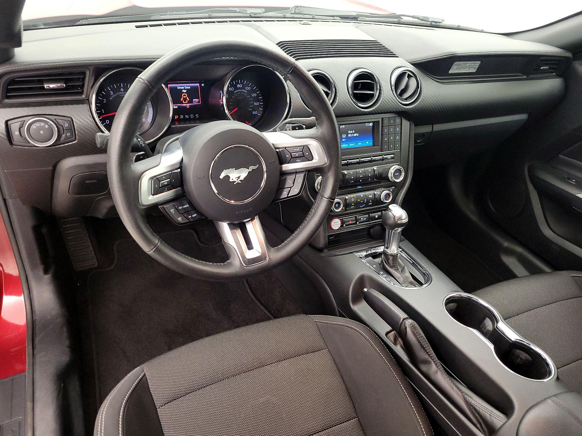 Thumbnail: 2015 Ford Mustang - 9