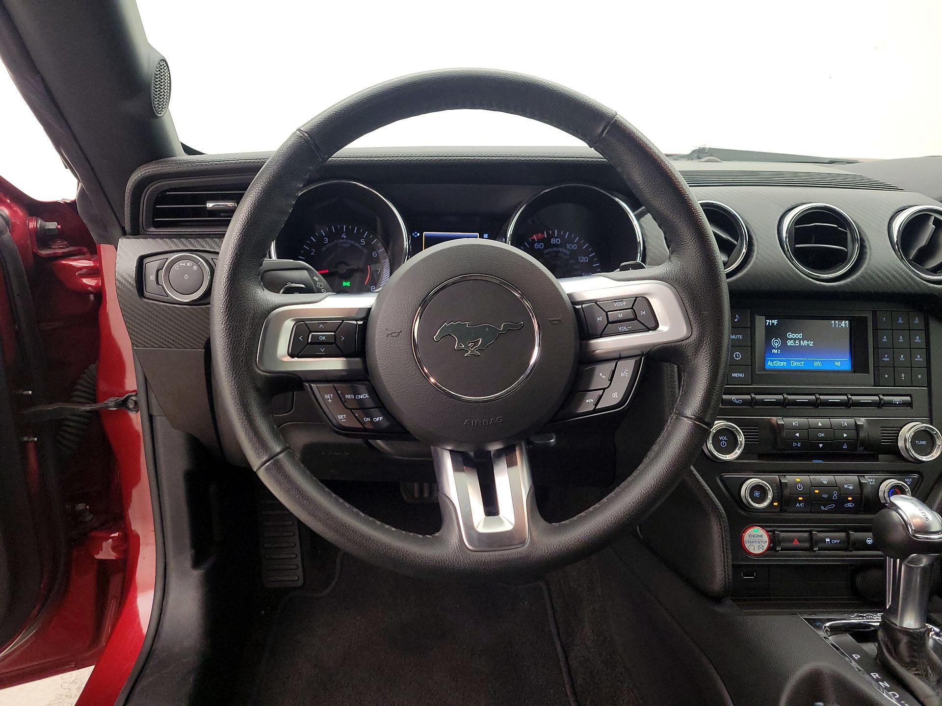 Thumbnail: 2015 Ford Mustang - 10