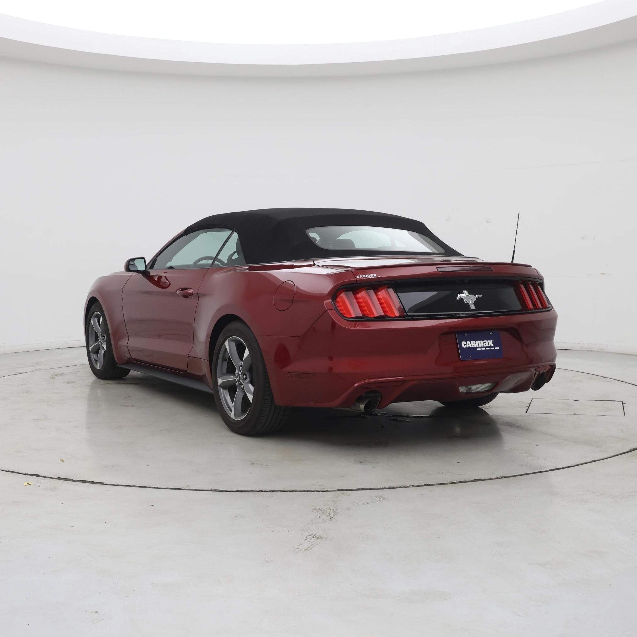 Thumbnail: 2015 Ford Mustang - 2
