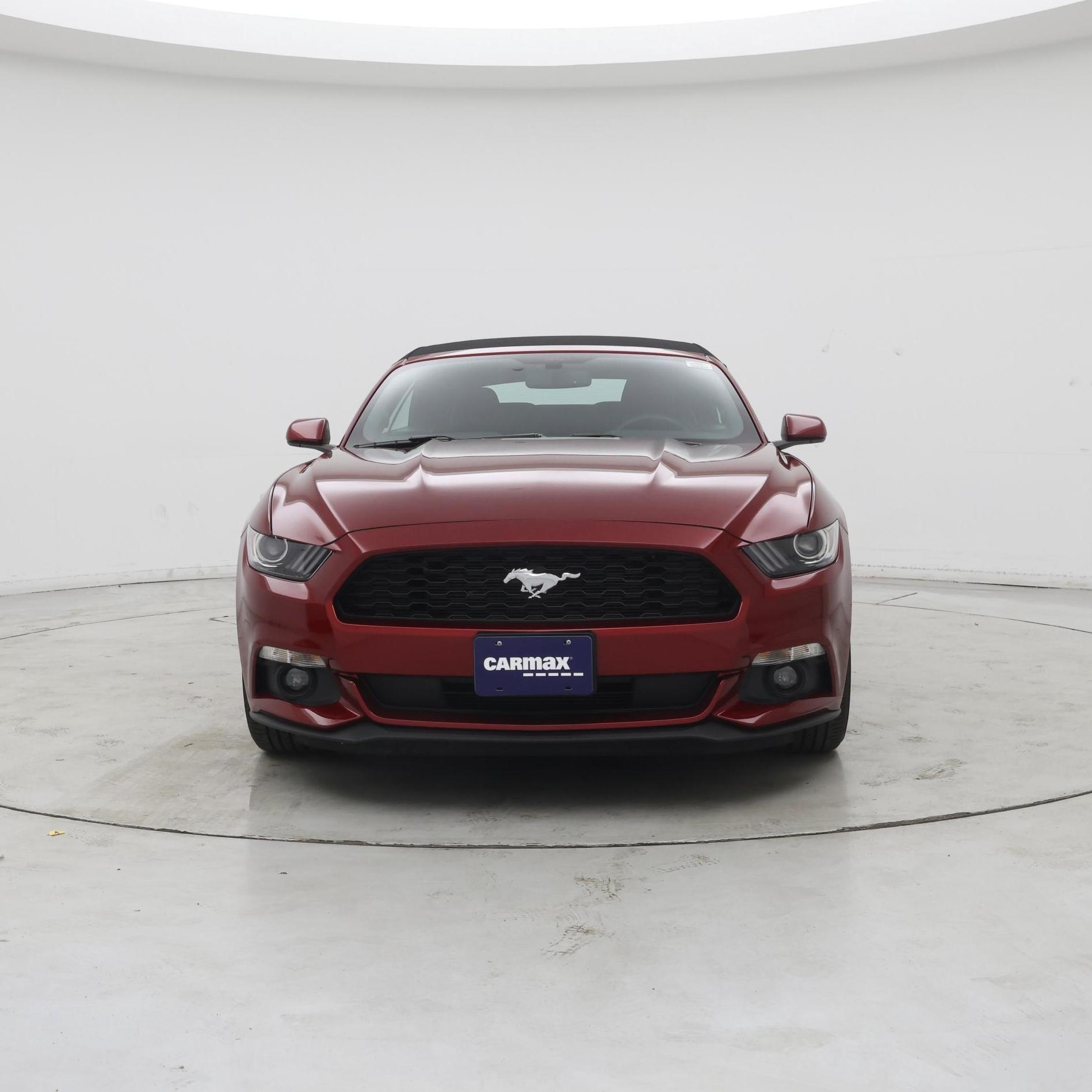 Thumbnail: 2015 Ford Mustang - 5
