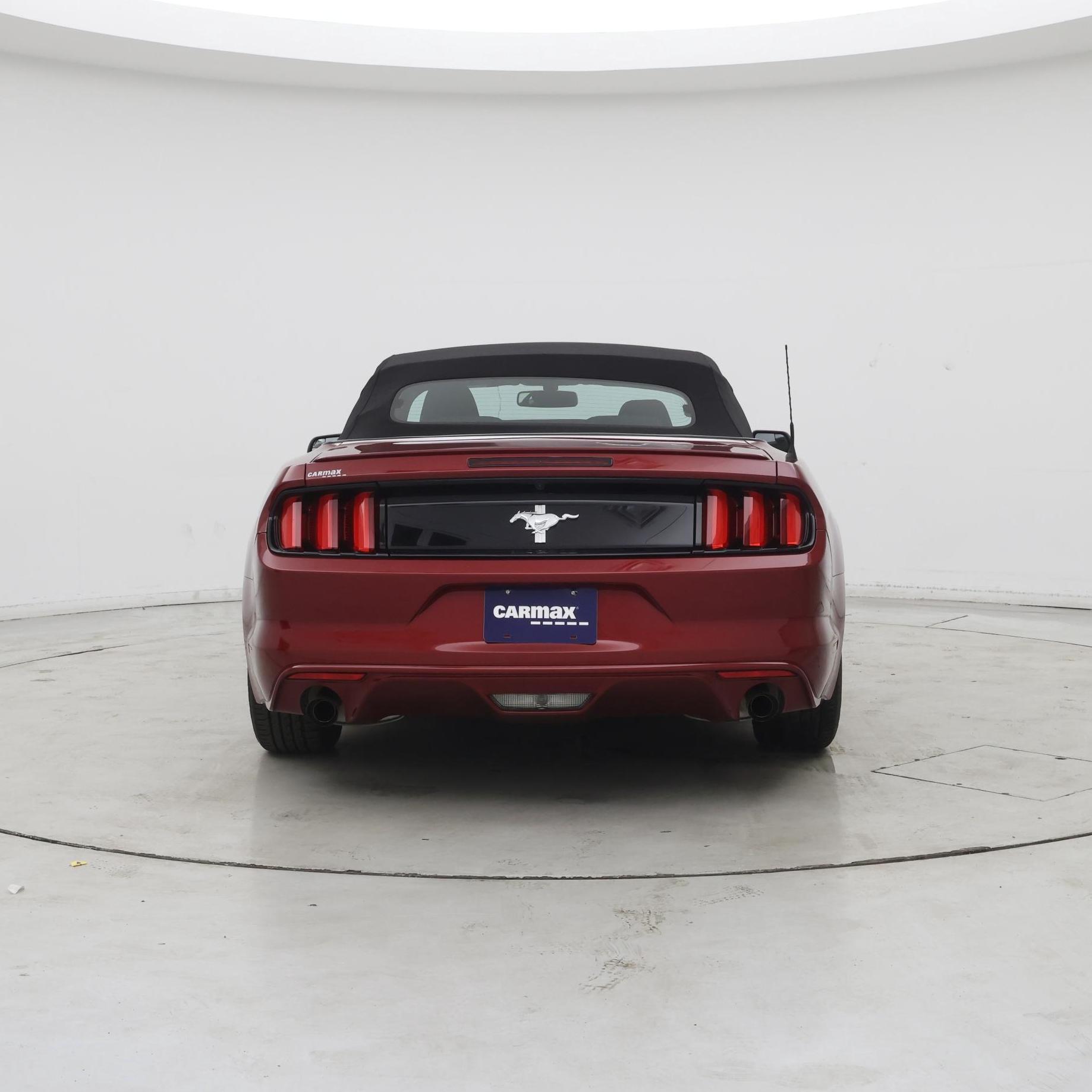 Thumbnail: 2015 Ford Mustang - 6