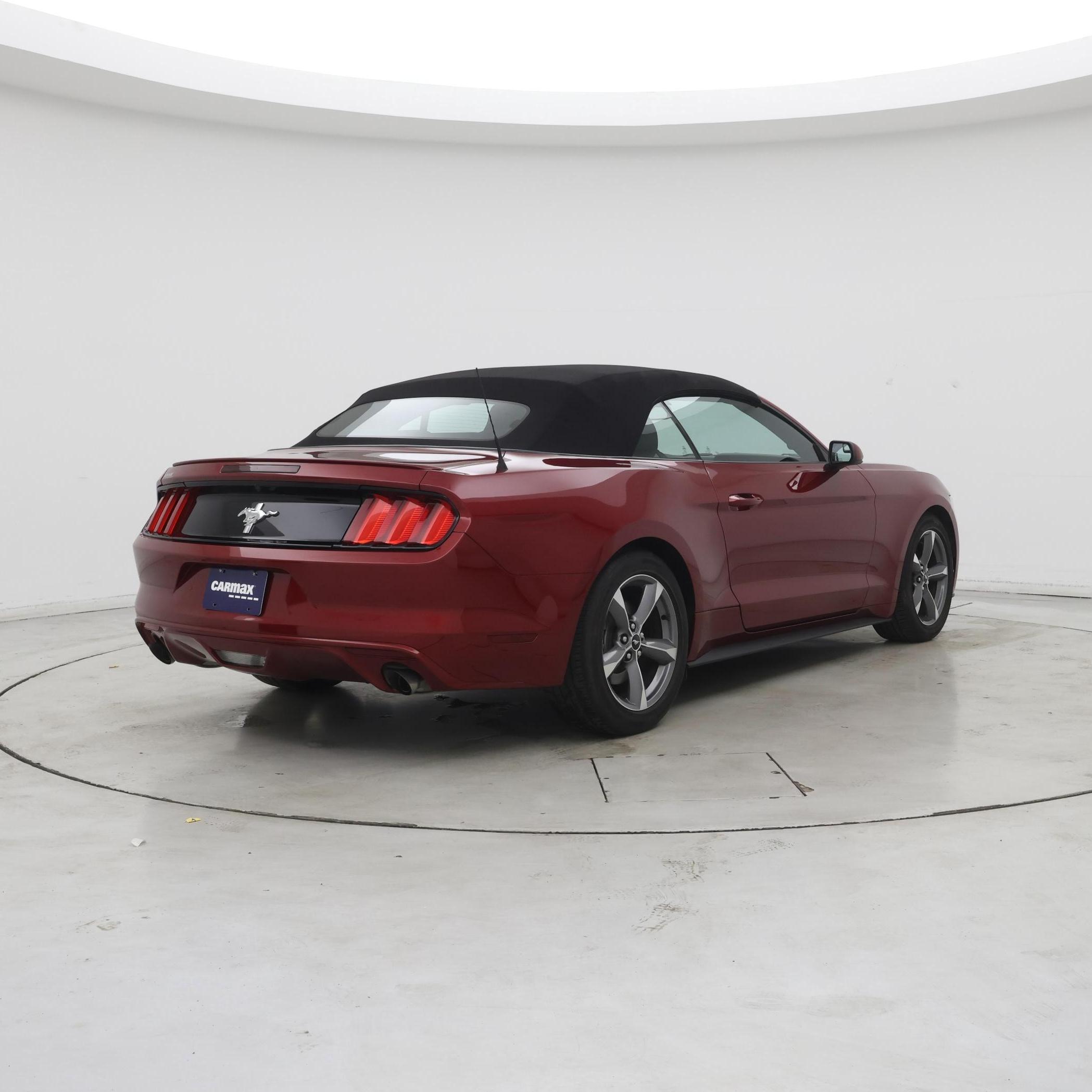 Thumbnail: 2015 Ford Mustang - 8