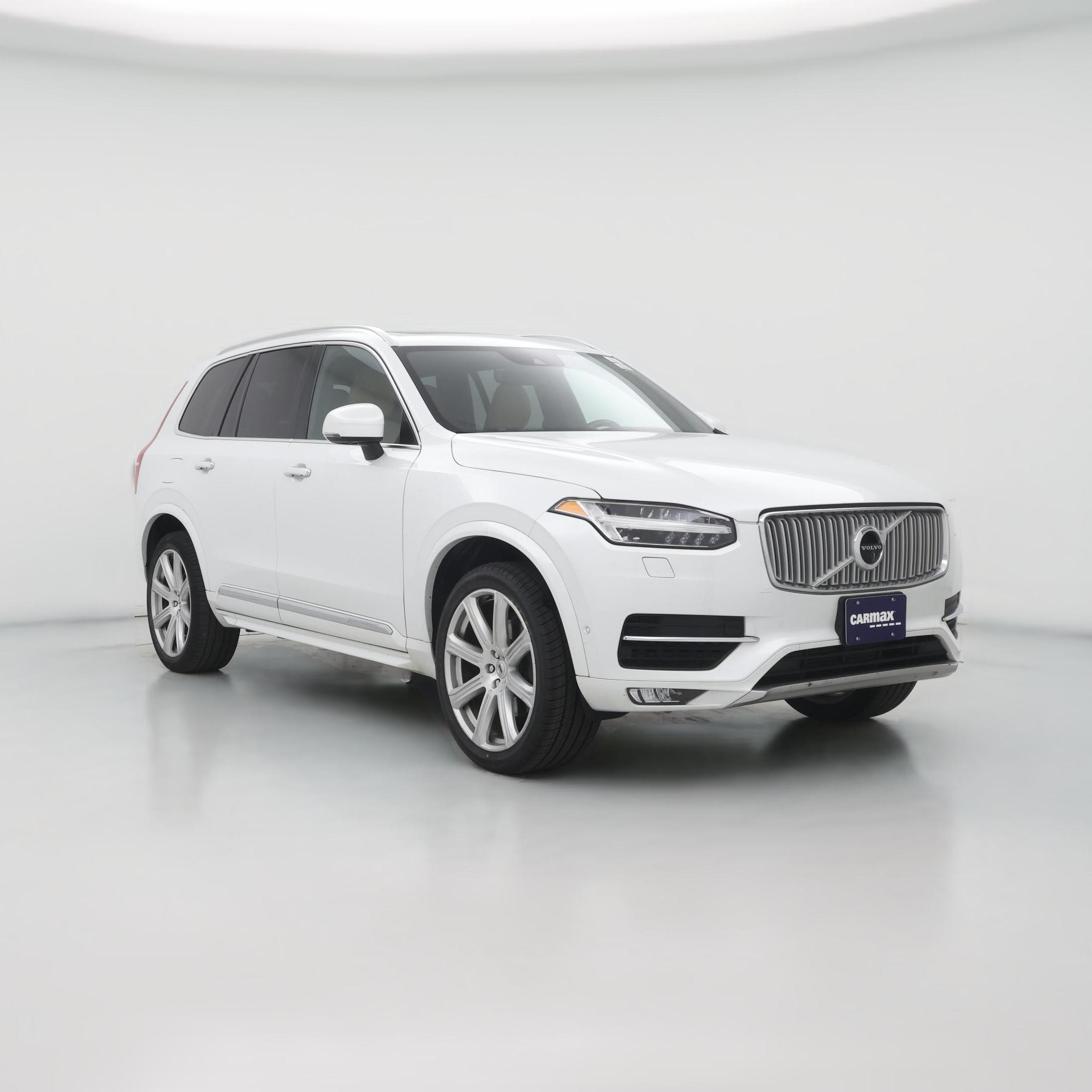 Thumbnail: 2017 Volvo XC90 - 1