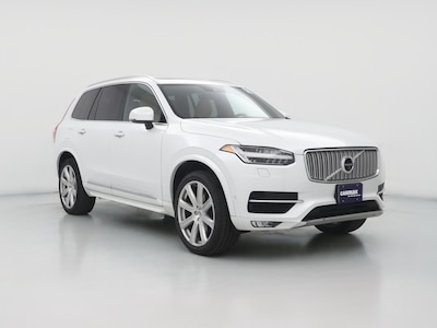 2017 Volvo XC90 T6 Inscription