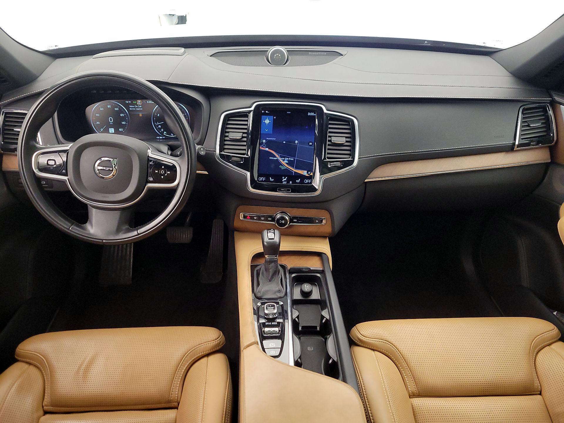 Thumbnail: 2017 Volvo XC90 - 9