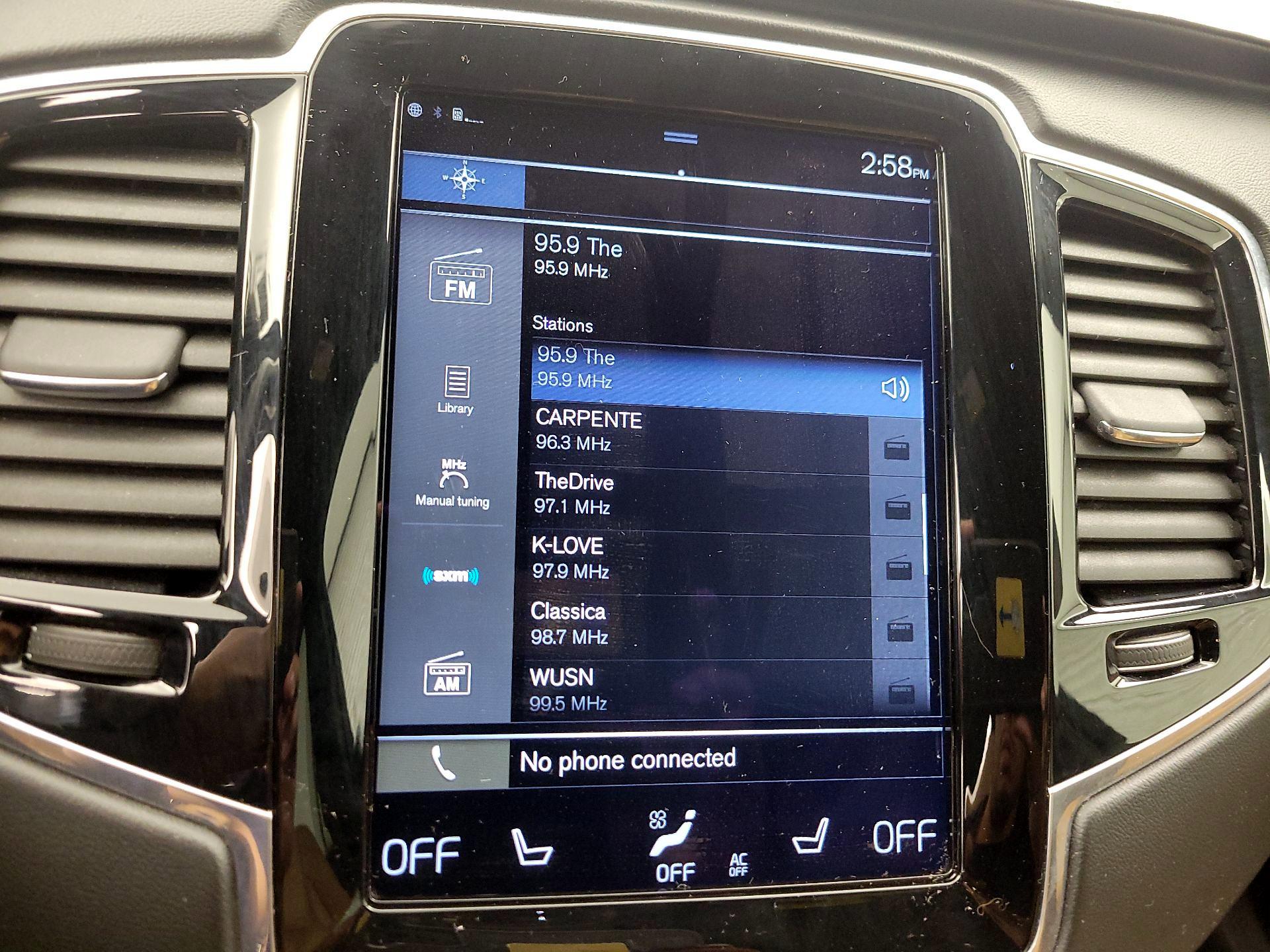 Thumbnail: 2017 Volvo XC90 - 16