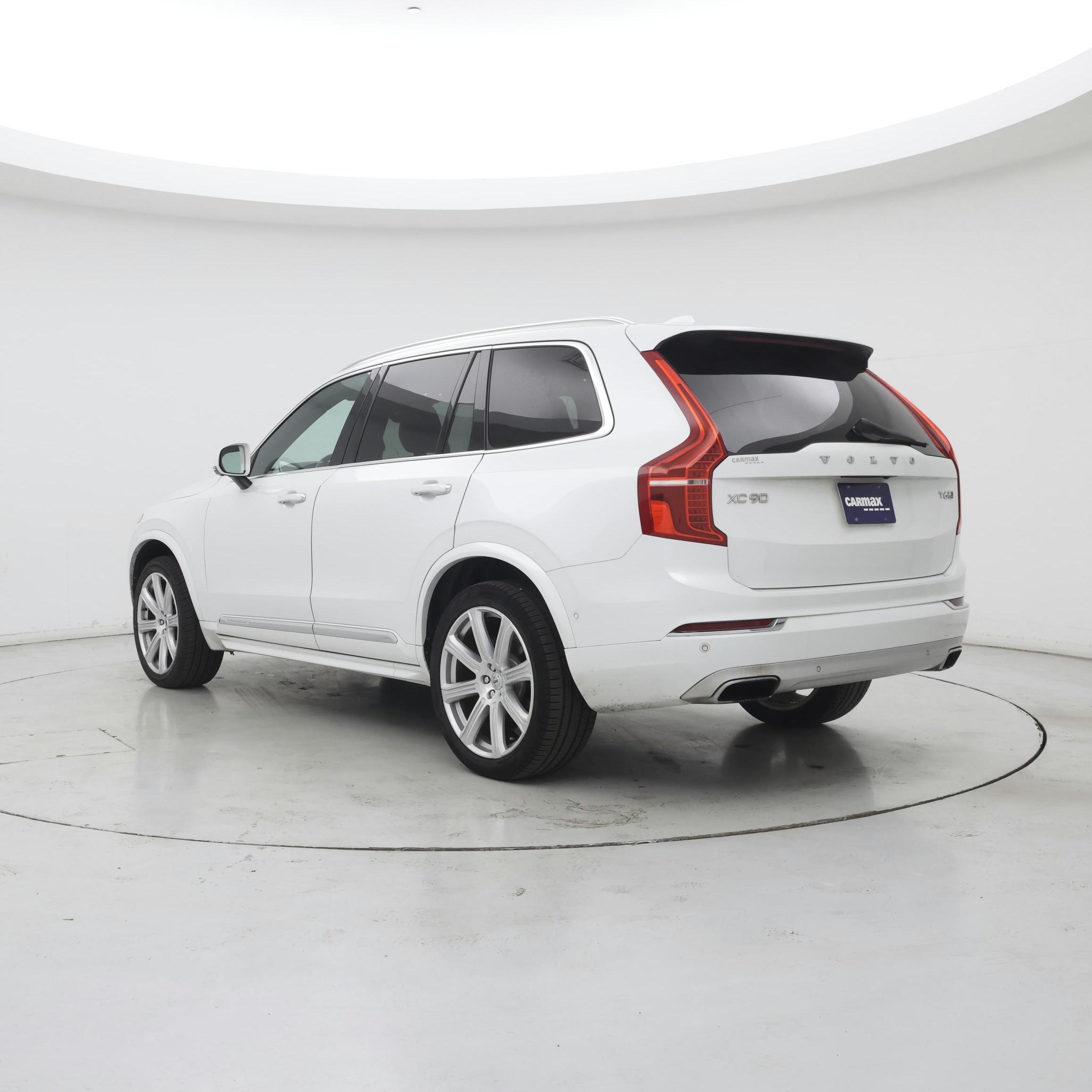 Thumbnail: 2017 Volvo XC90 - 2