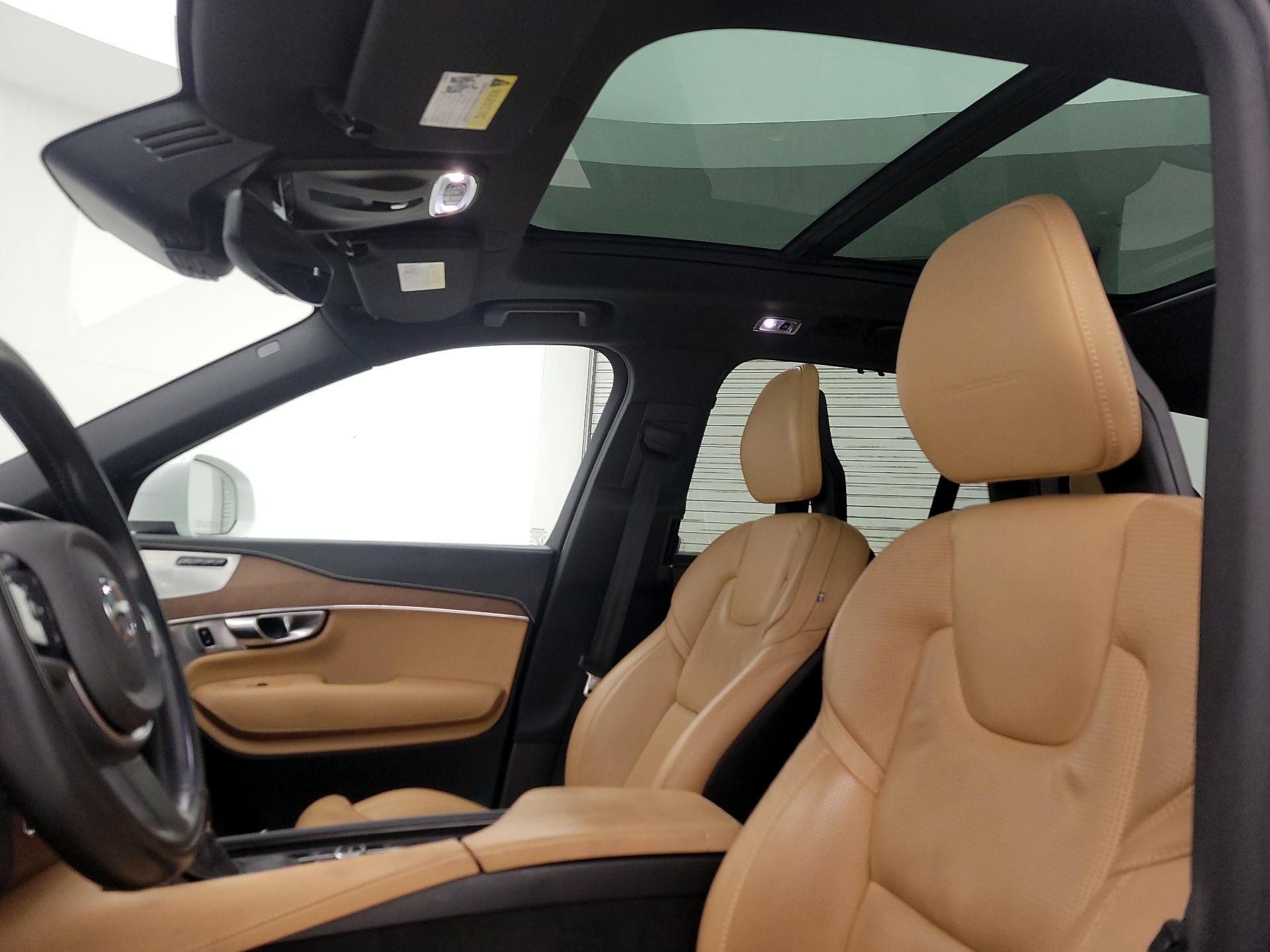 Thumbnail: 2017 Volvo XC90 - 20