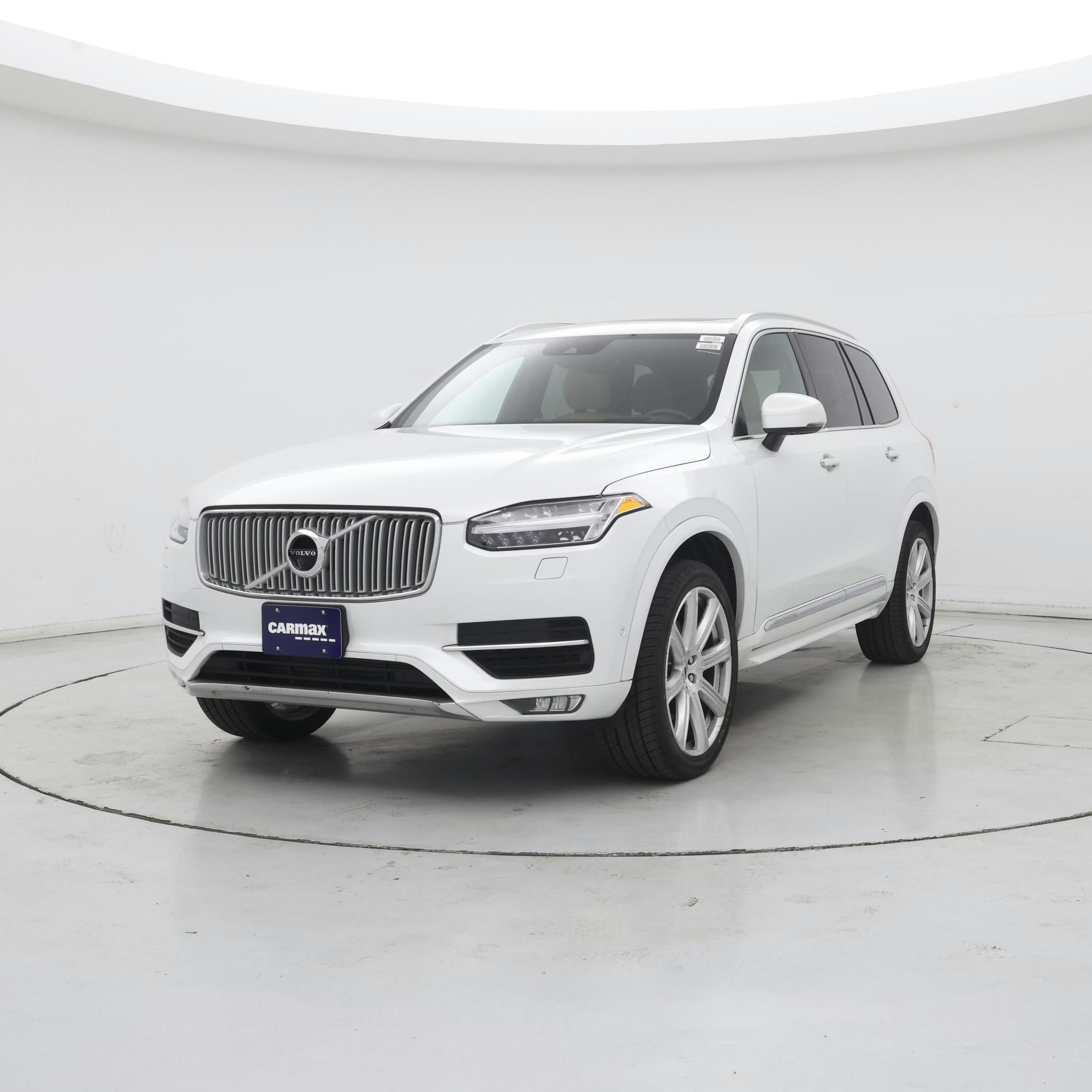 Thumbnail: 2017 Volvo XC90 - 4