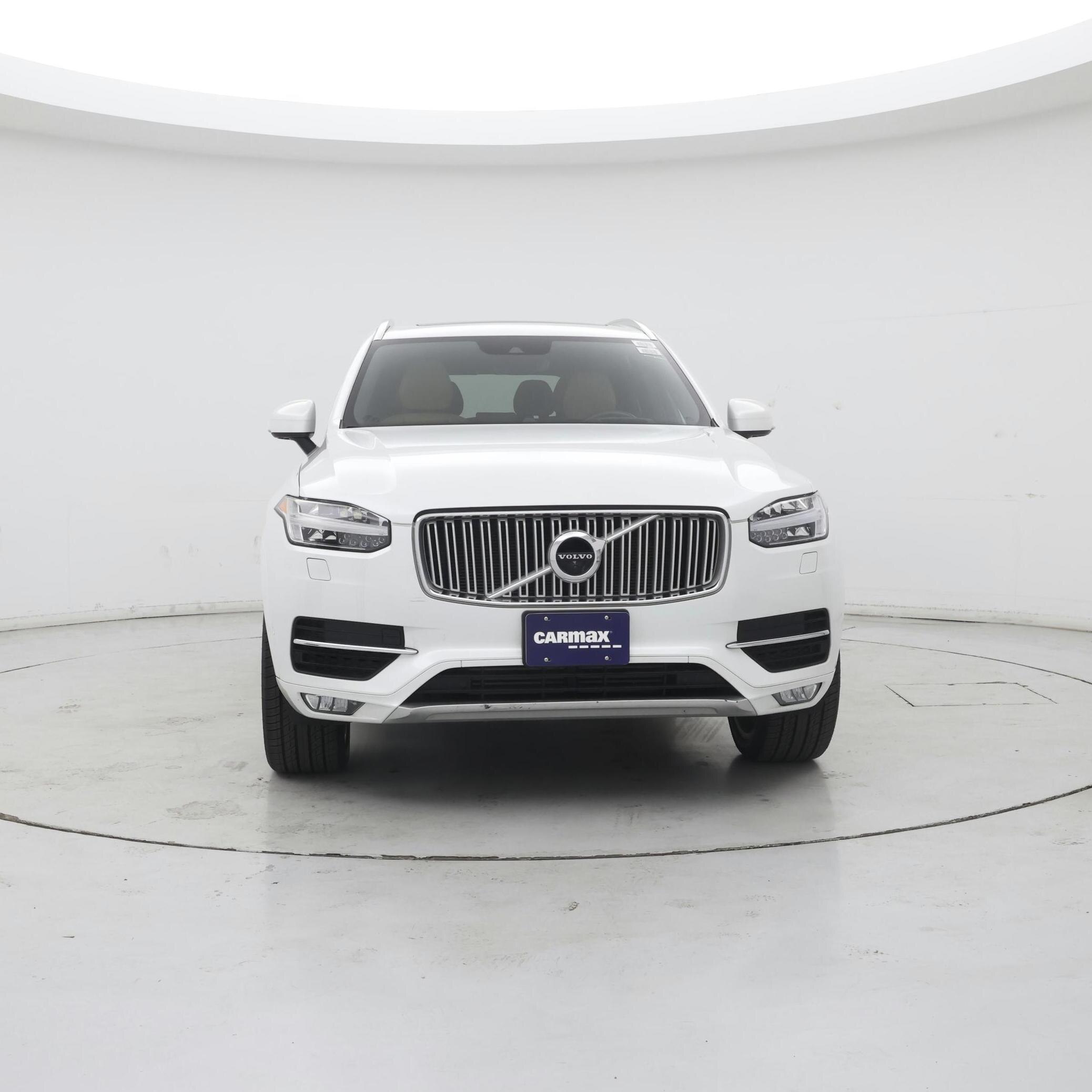 Thumbnail: 2017 Volvo XC90 - 5