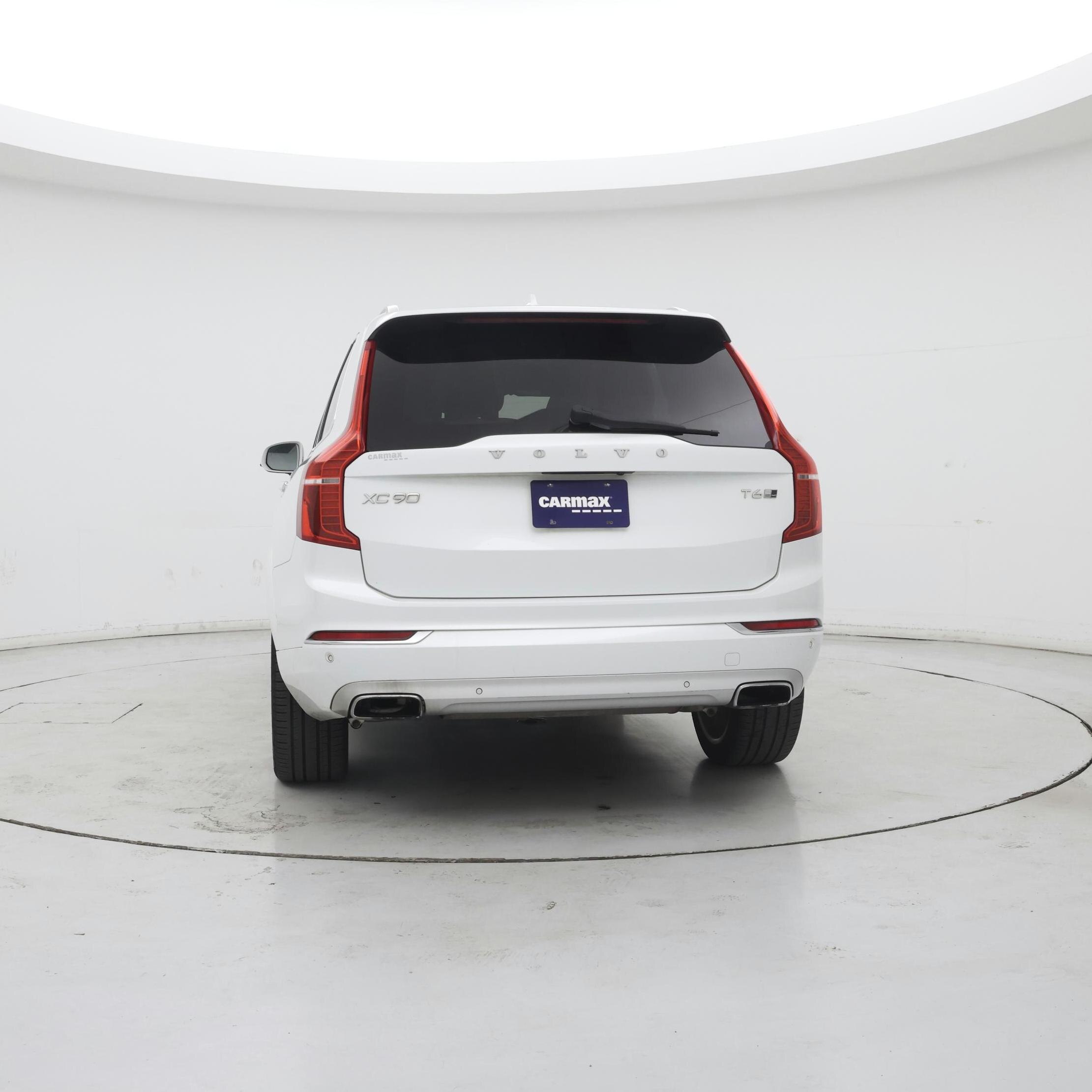 Thumbnail: 2017 Volvo XC90 - 6