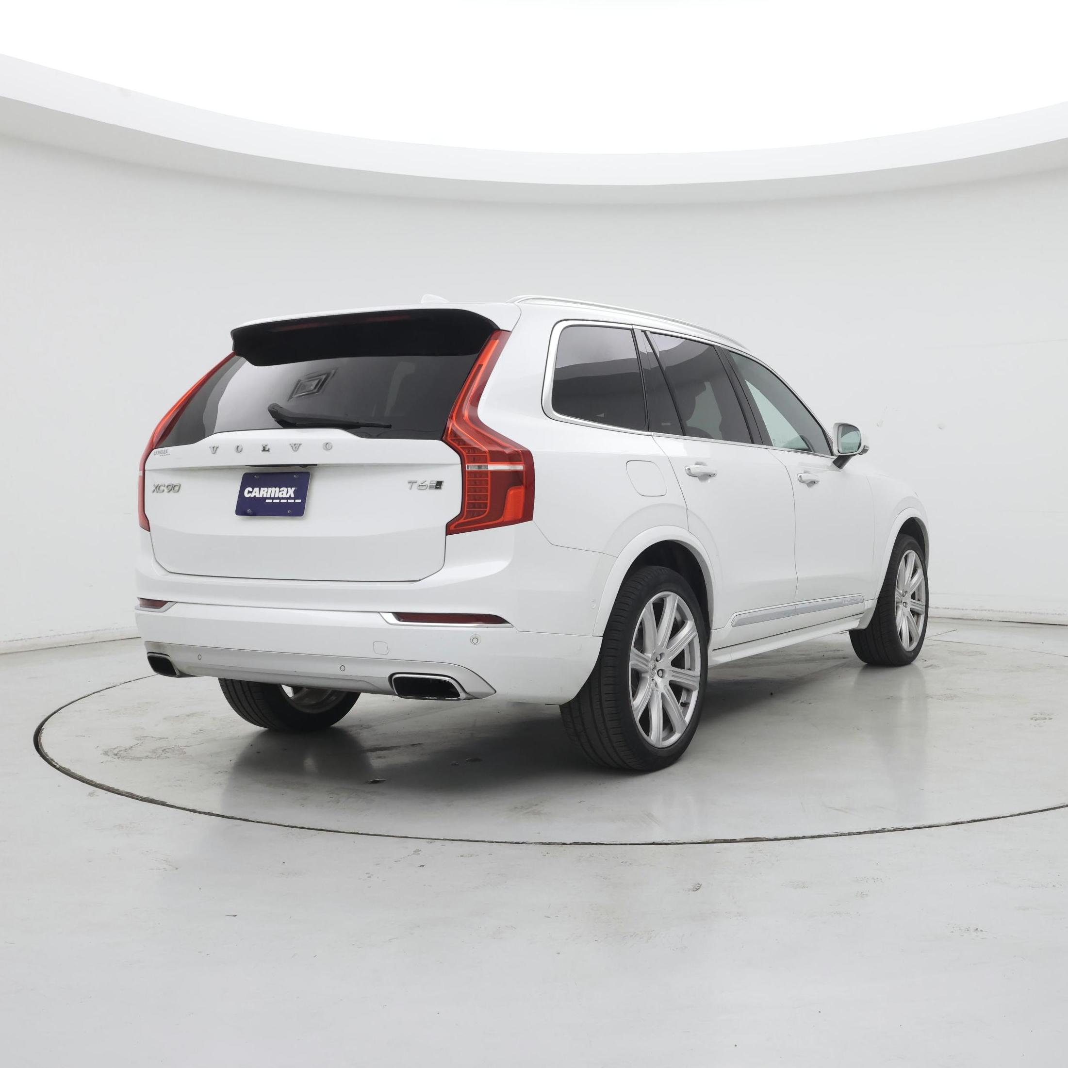 Thumbnail: 2017 Volvo XC90 - 8