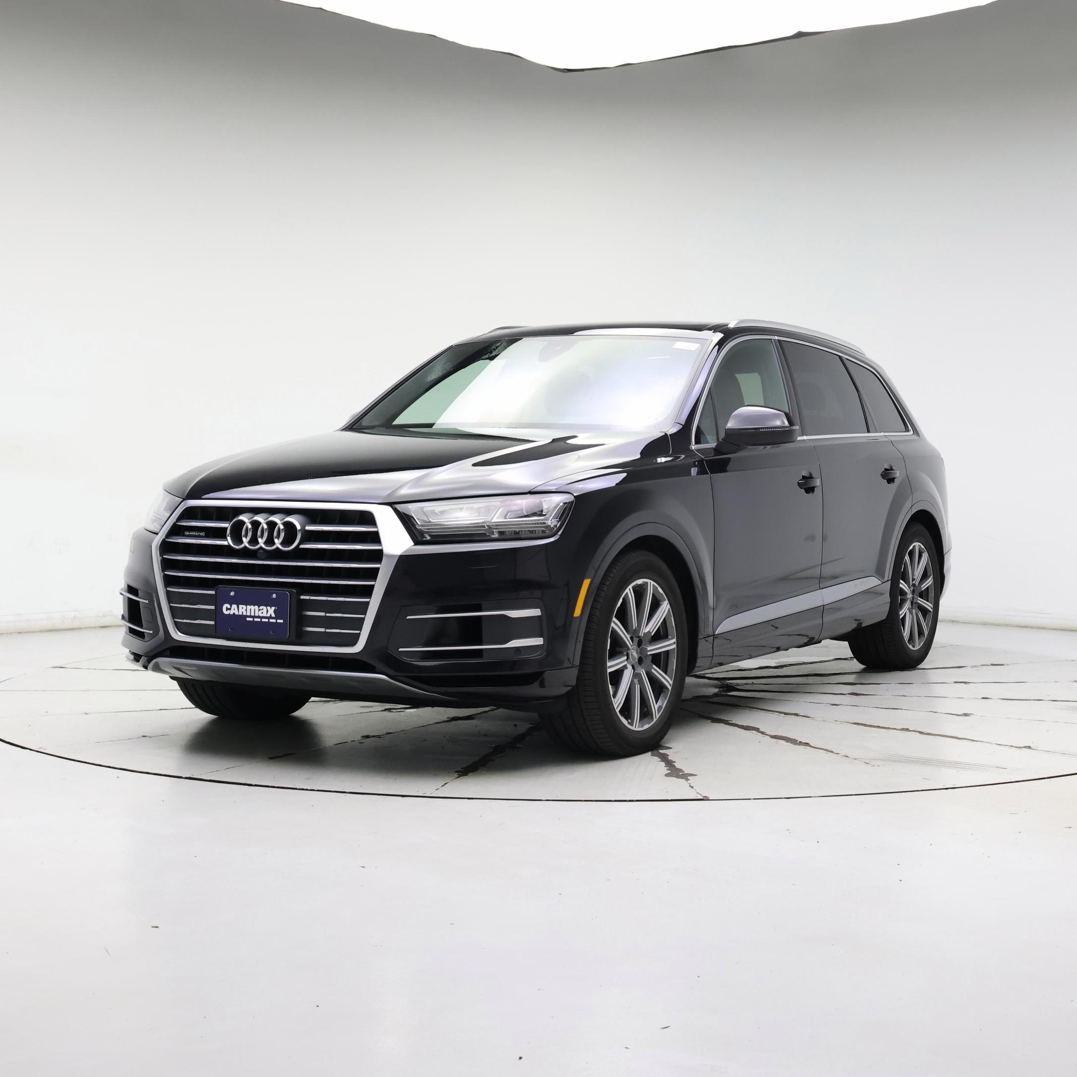 Thumbnail: 2019 Audi Q7 - 4