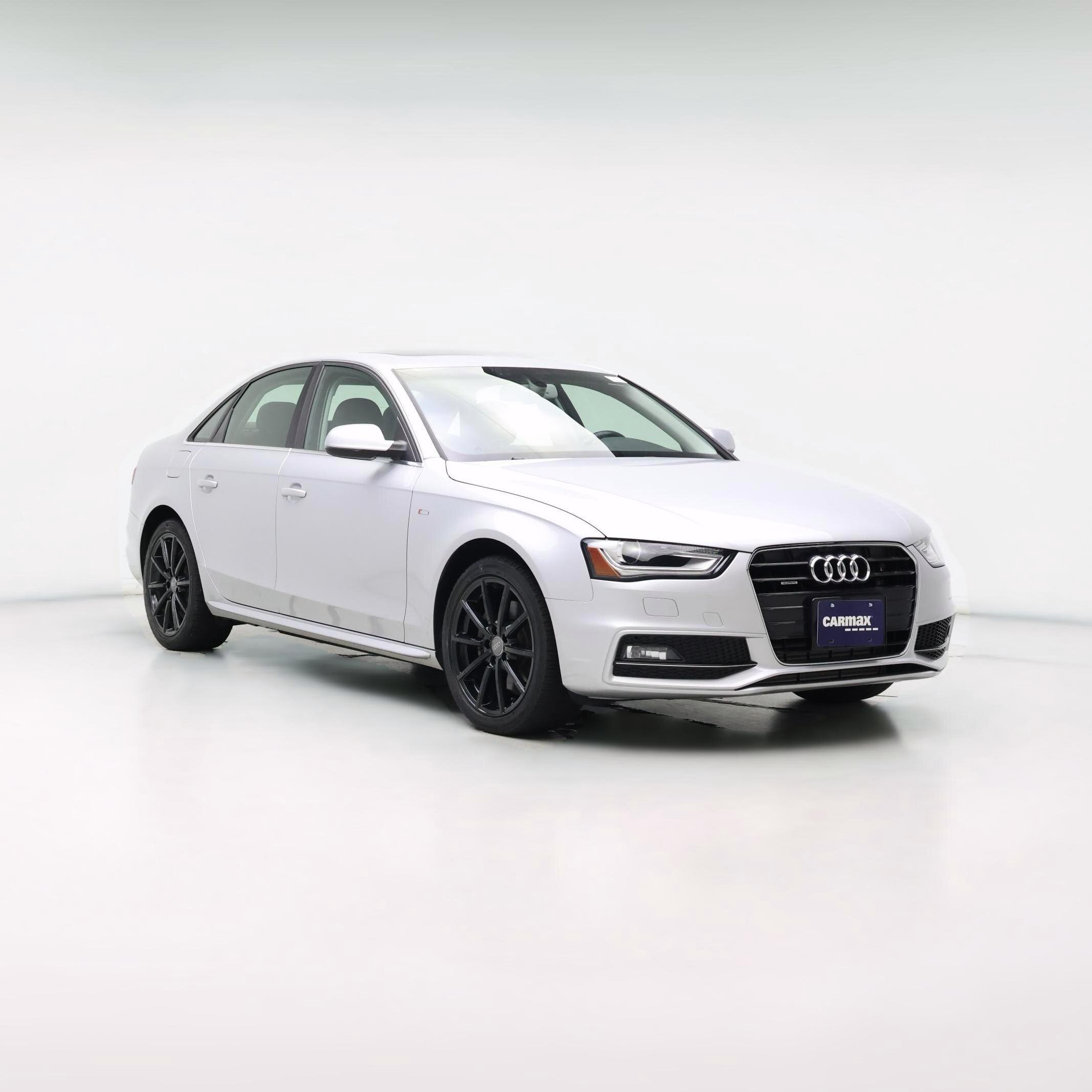Thumbnail: 2014 Audi A4 - 1