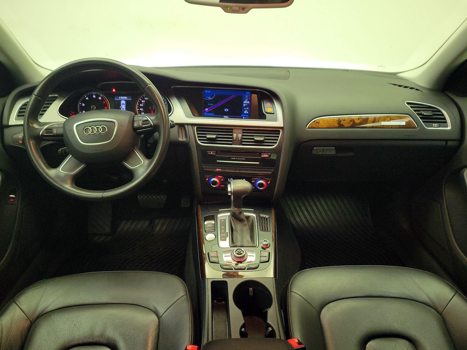 Thumbnail: 2014 Audi A4 - 9