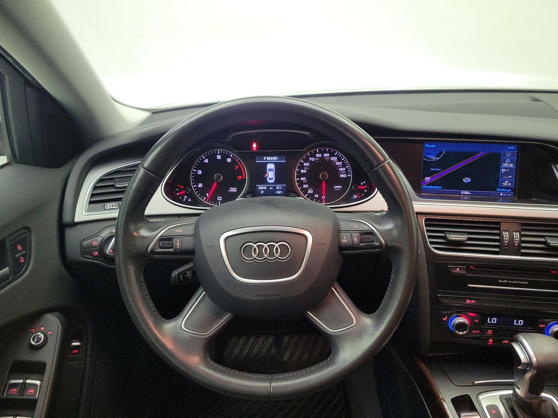 Thumbnail: 2014 Audi A4 - 10