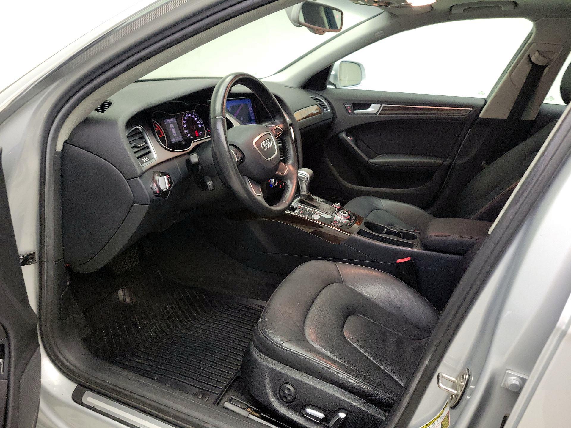 Thumbnail: 2014 Audi A4 - 11