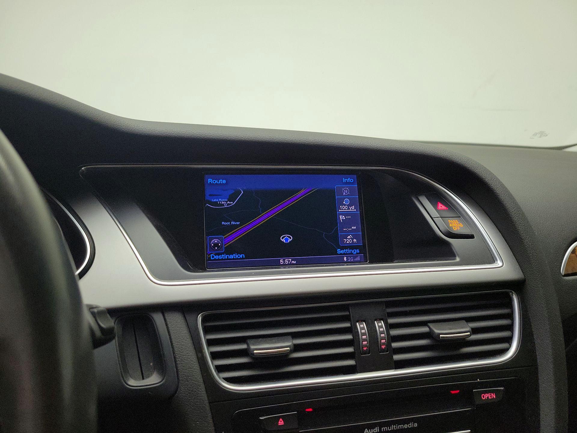 Thumbnail: 2014 Audi A4 - 14