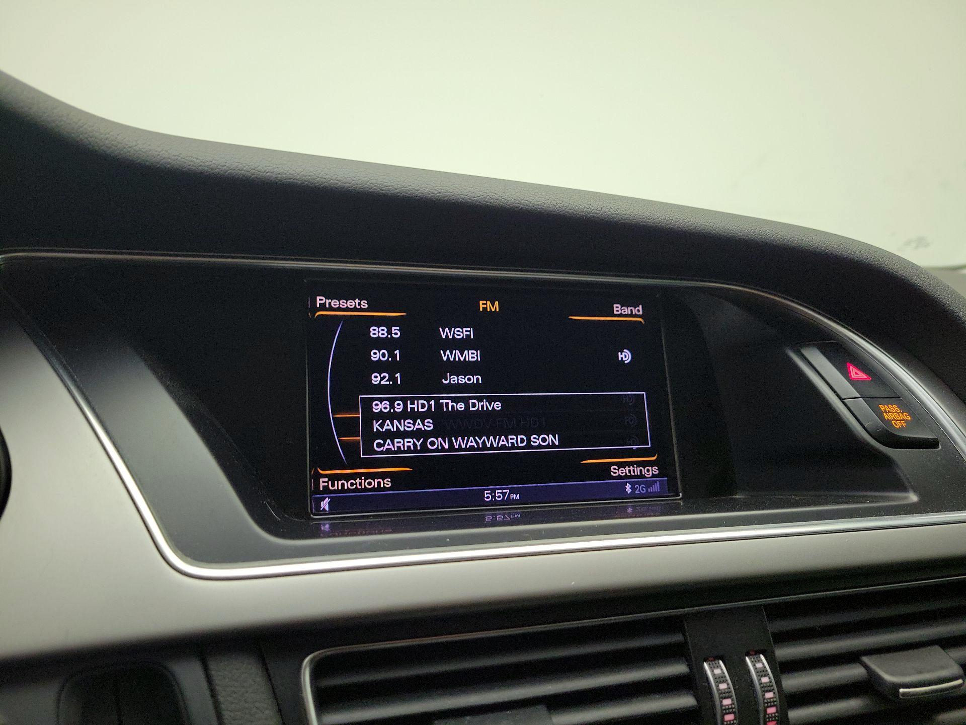Thumbnail: 2014 Audi A4 - 16
