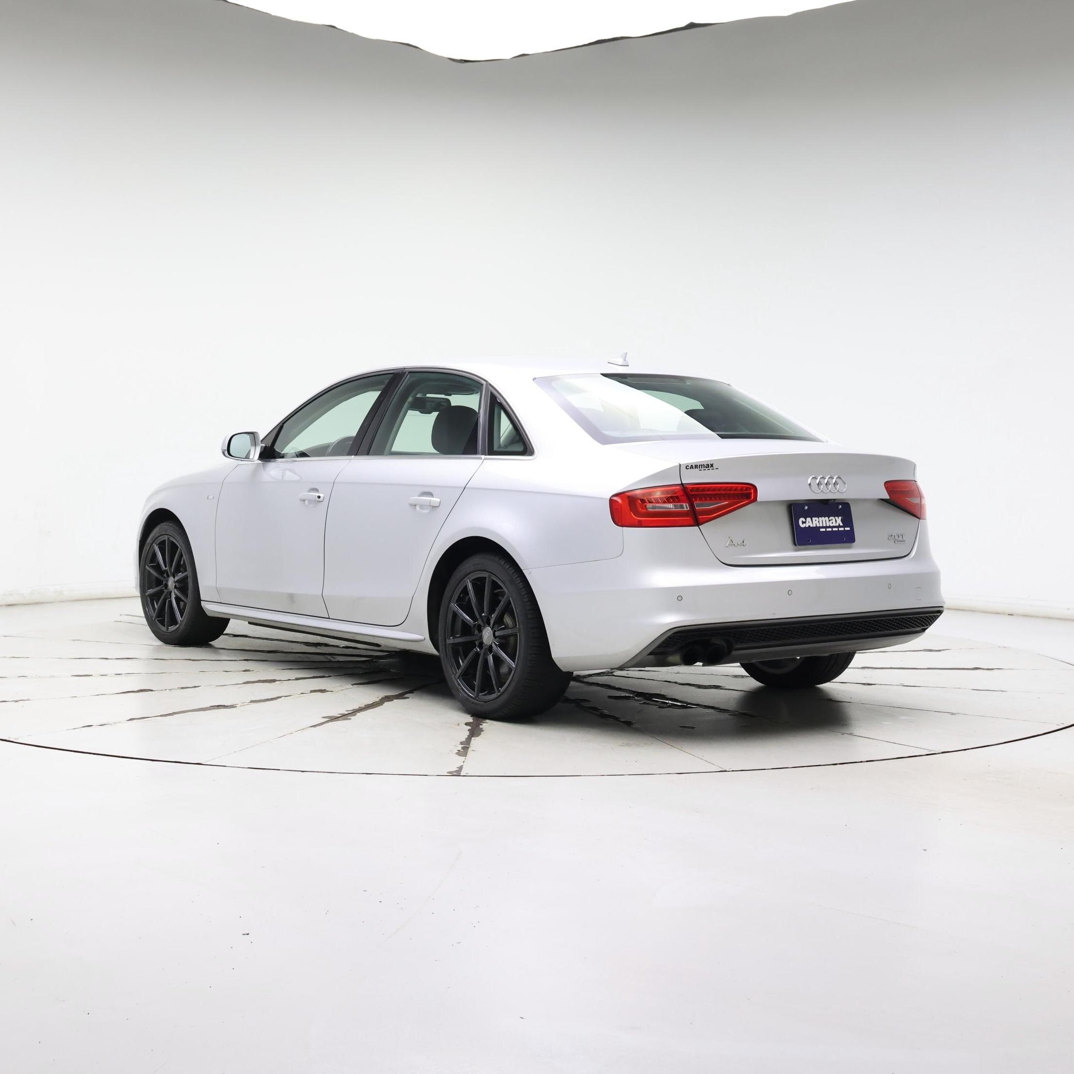 Thumbnail: 2014 Audi A4 - 2