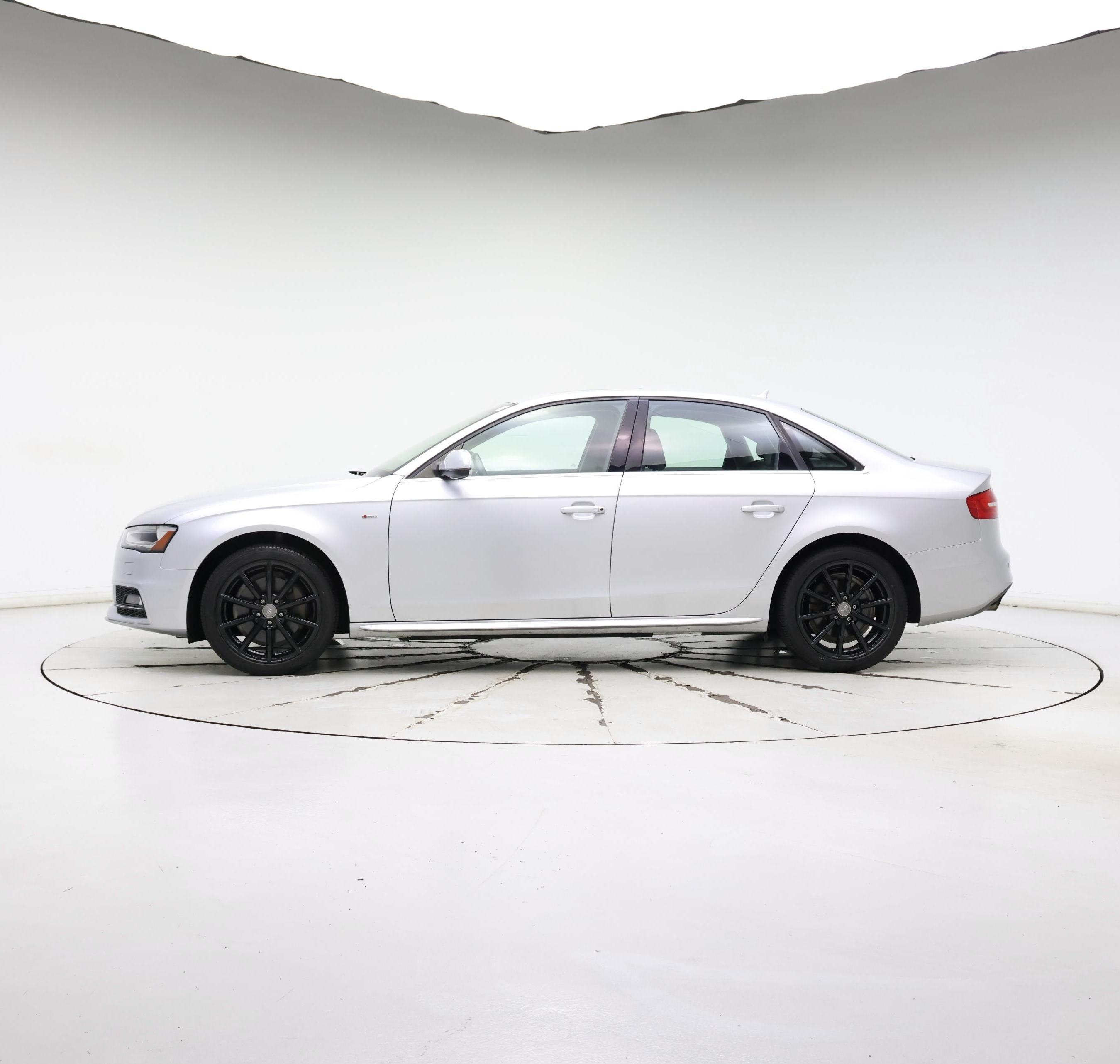 Thumbnail: 2014 Audi A4 - 3