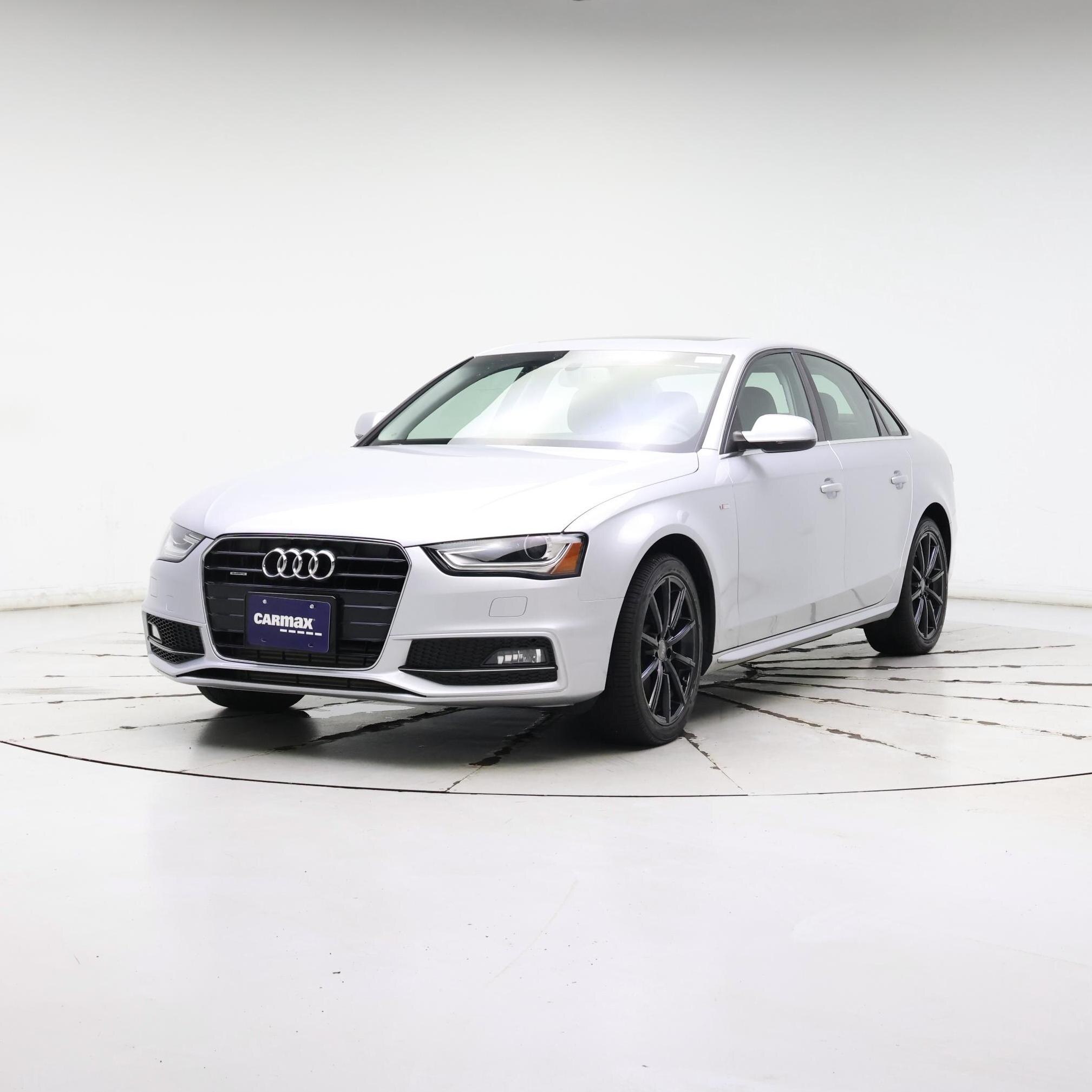 Thumbnail: 2014 Audi A4 - 4