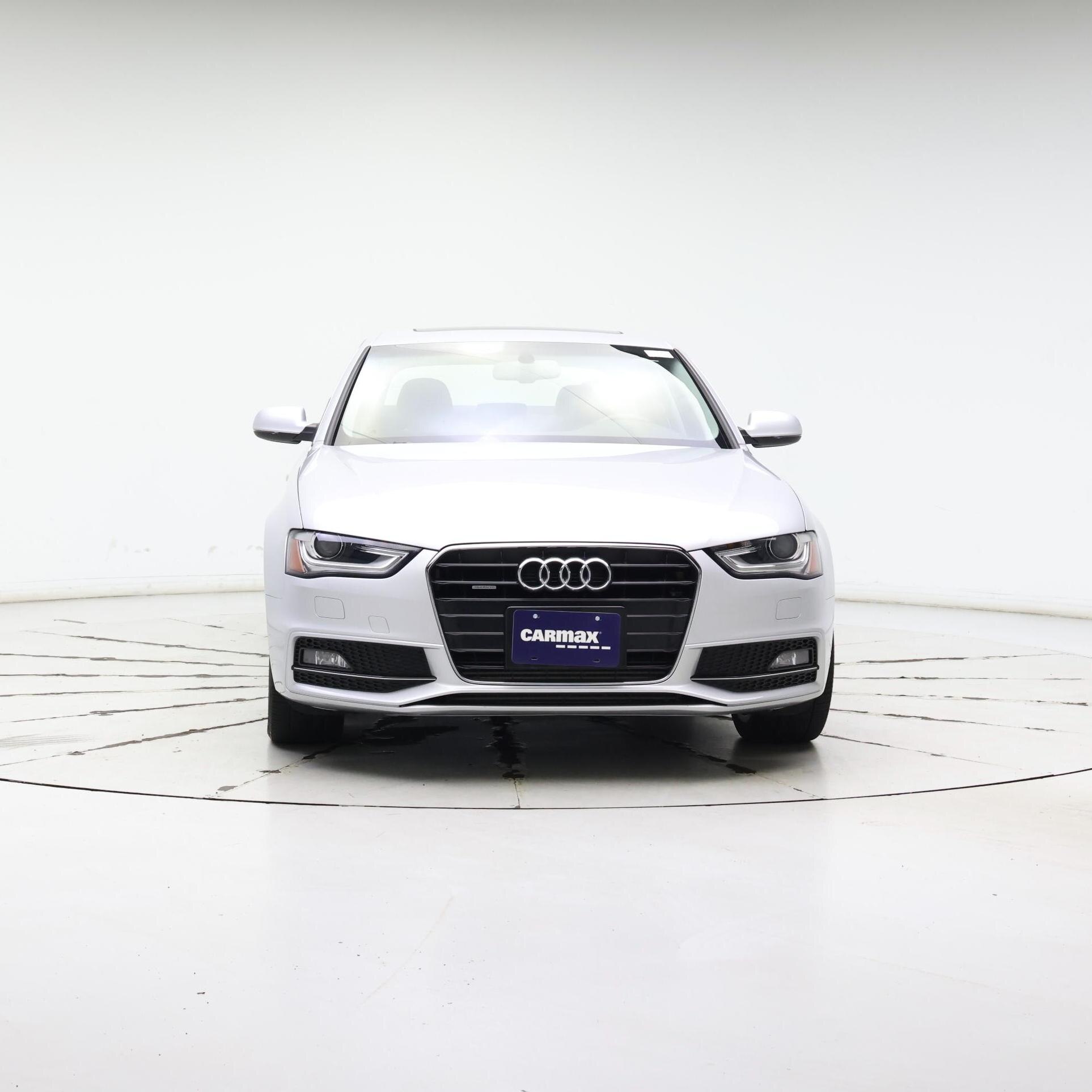 Thumbnail: 2014 Audi A4 - 5