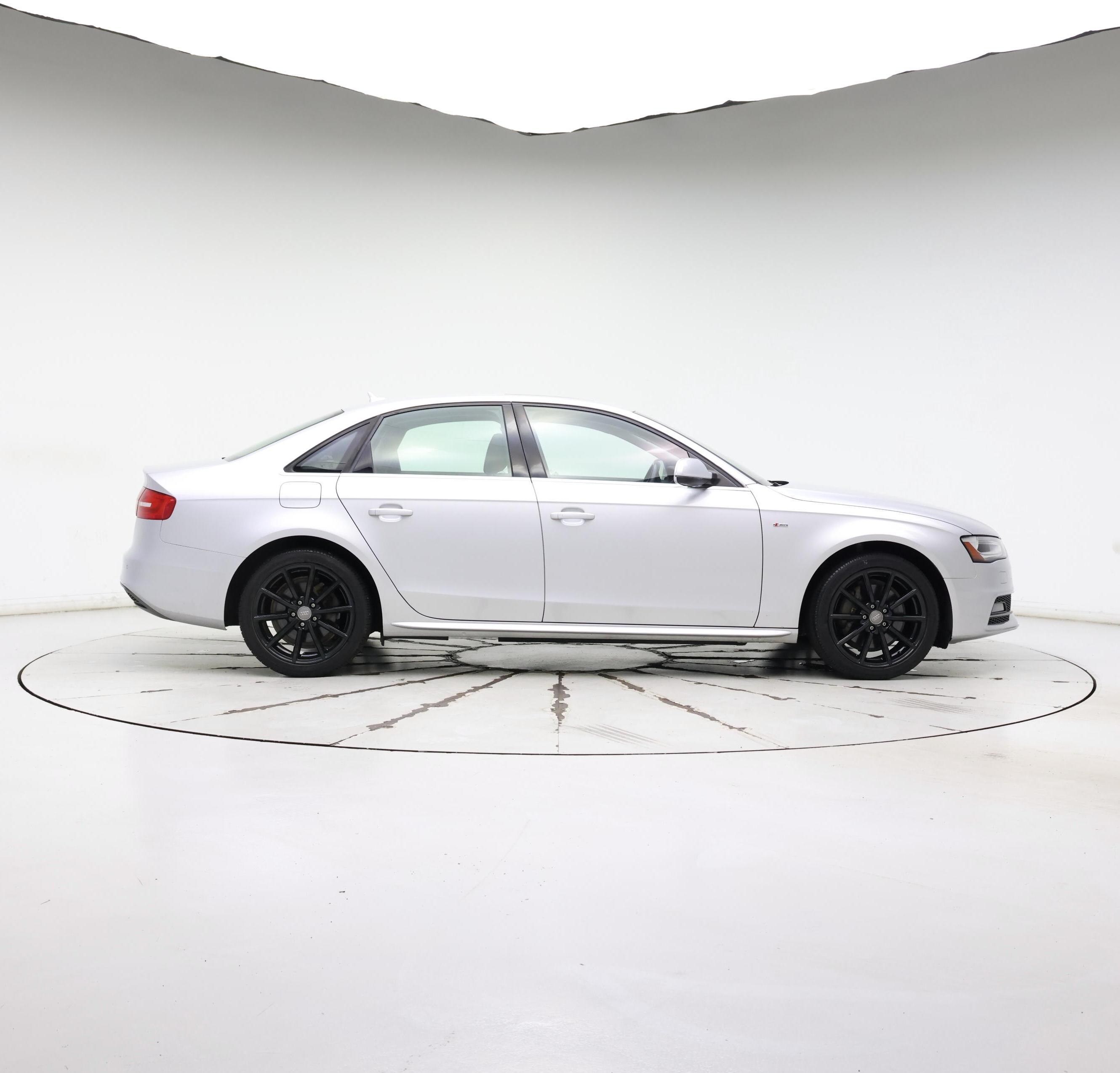 Thumbnail: 2014 Audi A4 - 7