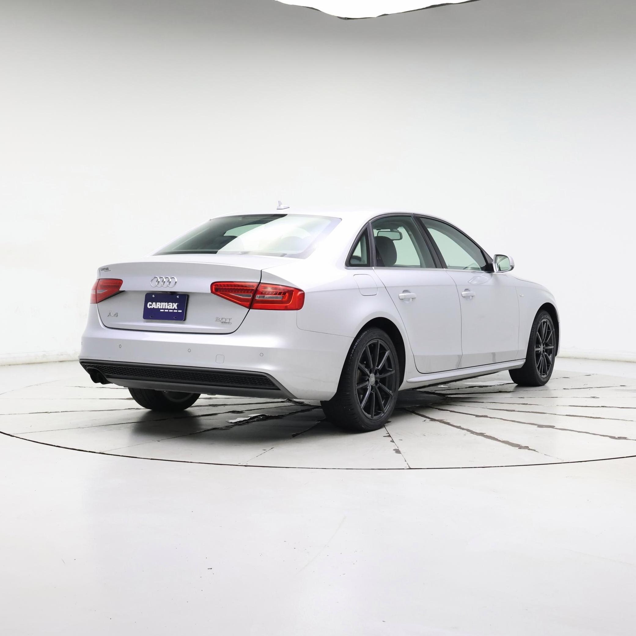 Thumbnail: 2014 Audi A4 - 8