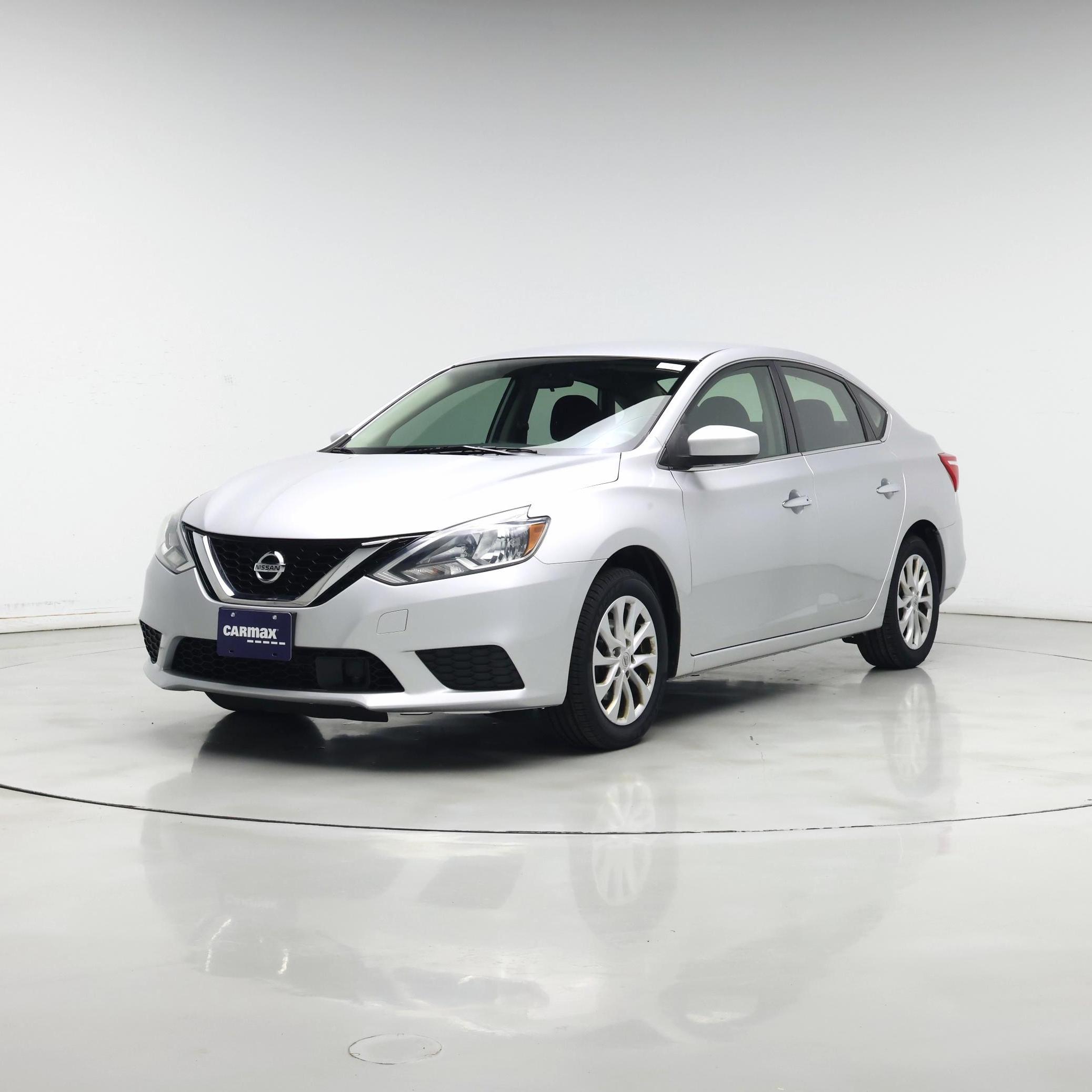 Thumbnail: 2018 Nissan Sentra - 4