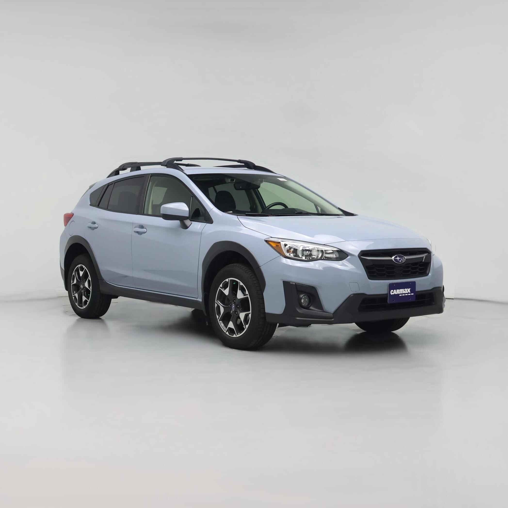Thumbnail: 2019 Subaru Crosstrek - 1