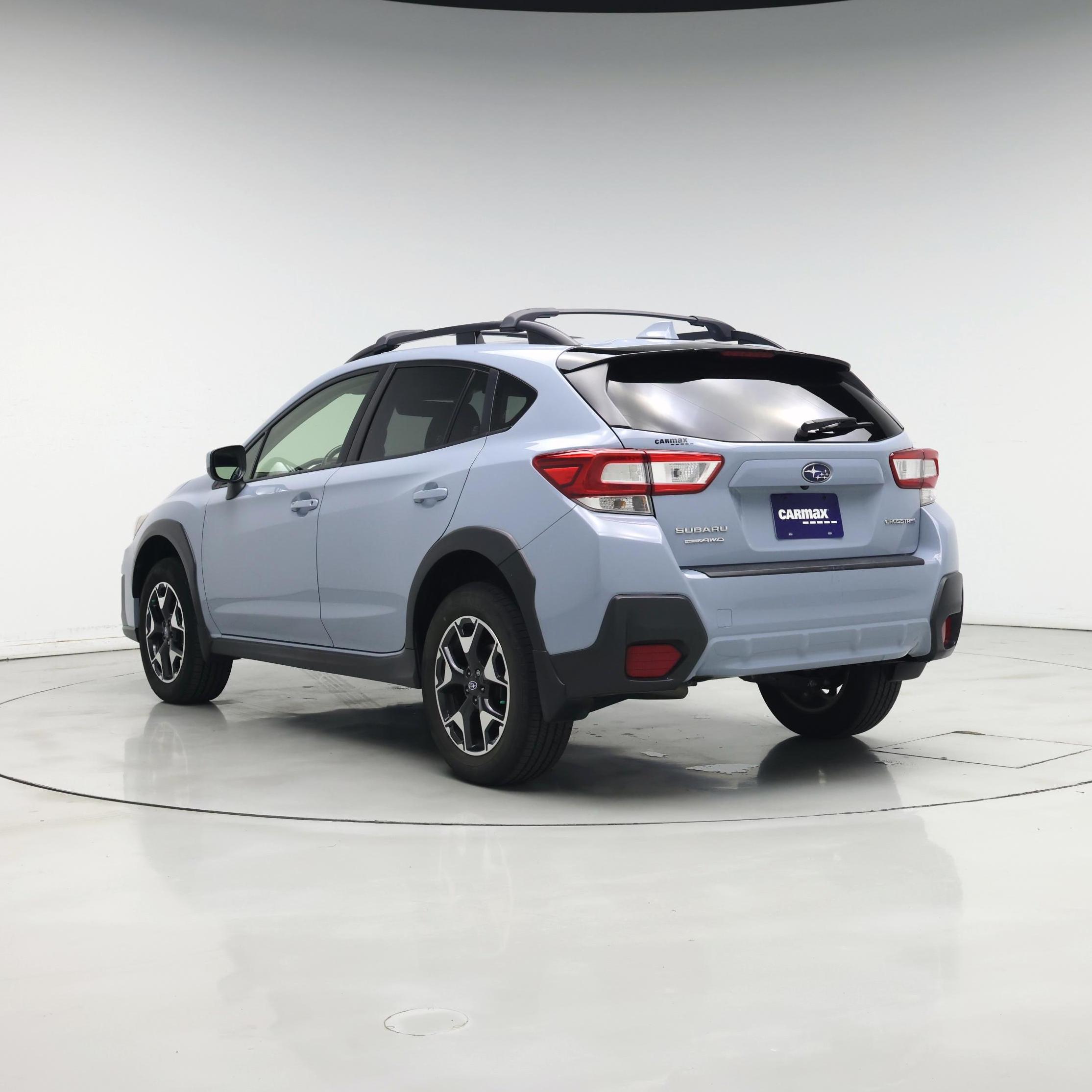 Thumbnail: 2019 Subaru Crosstrek - 2