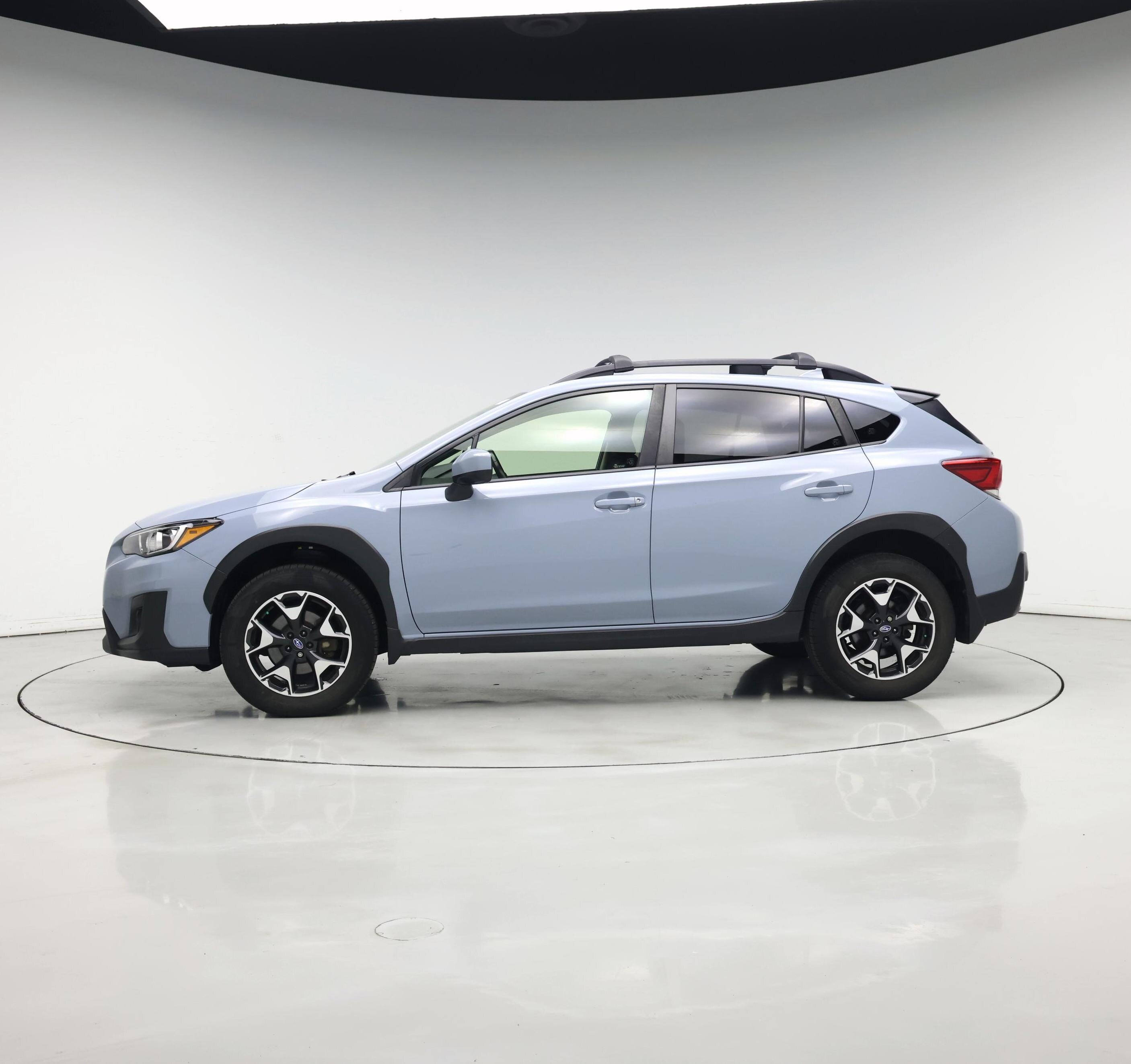 Thumbnail: 2019 Subaru Crosstrek - 3