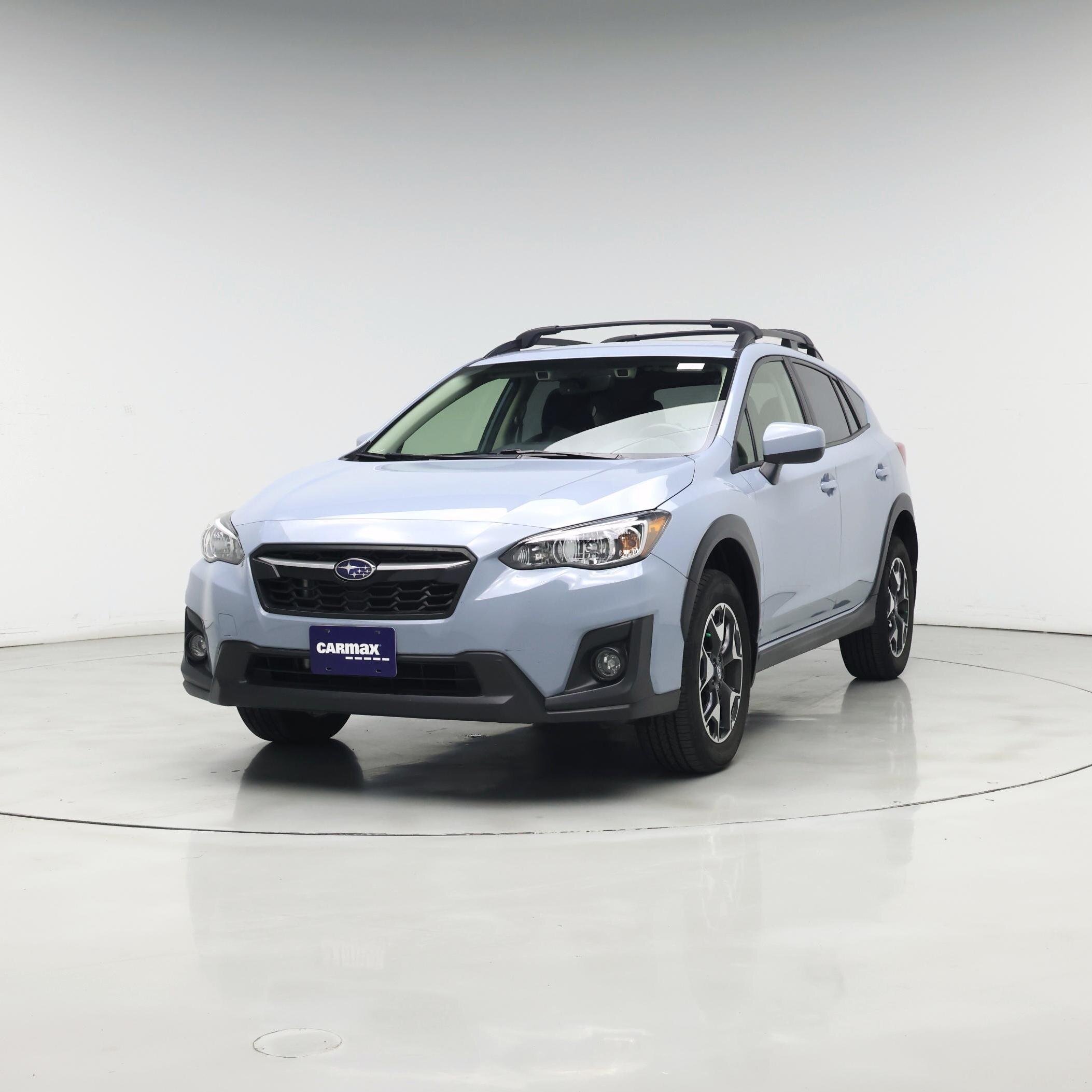 Thumbnail: 2019 Subaru Crosstrek - 4