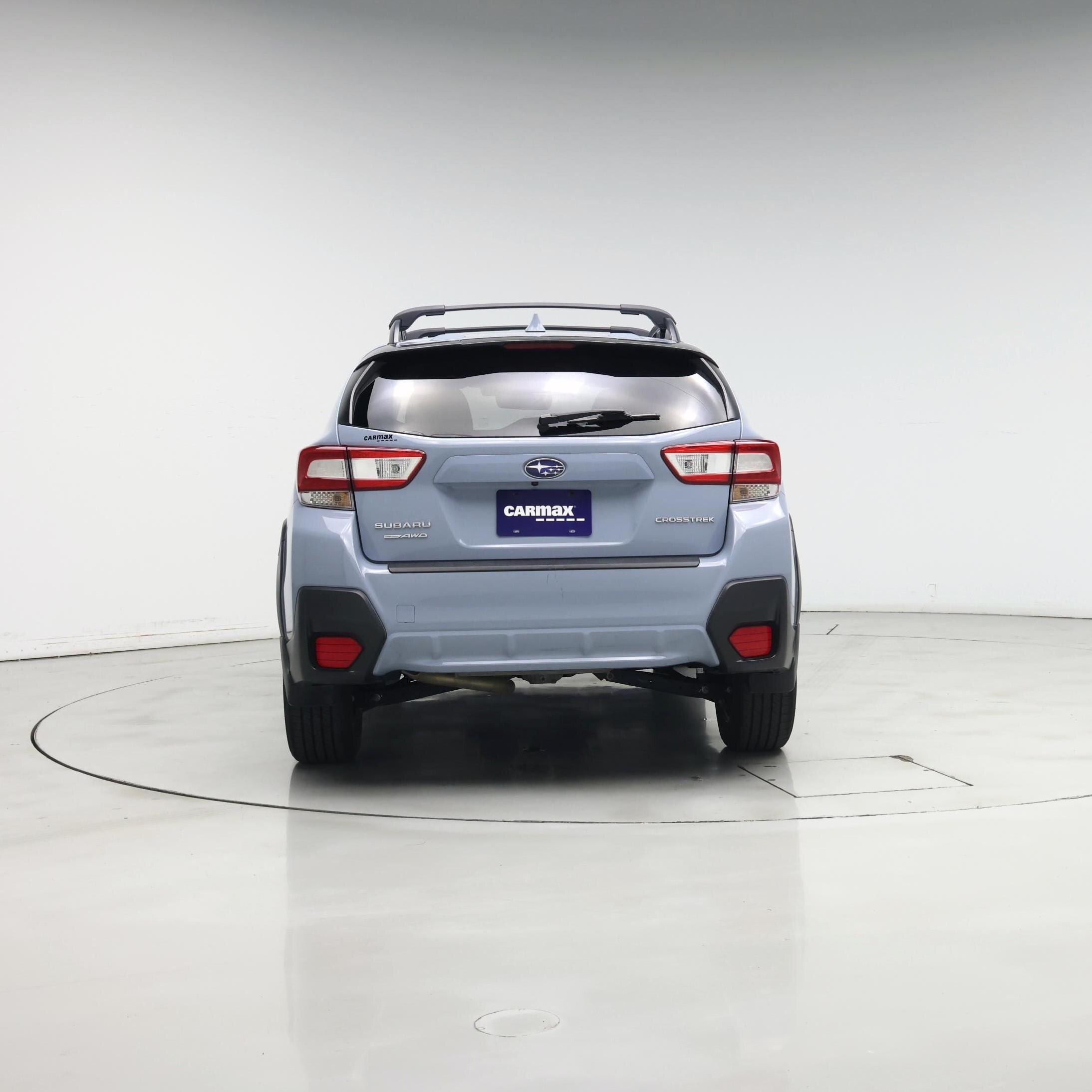 Thumbnail: 2019 Subaru Crosstrek - 6