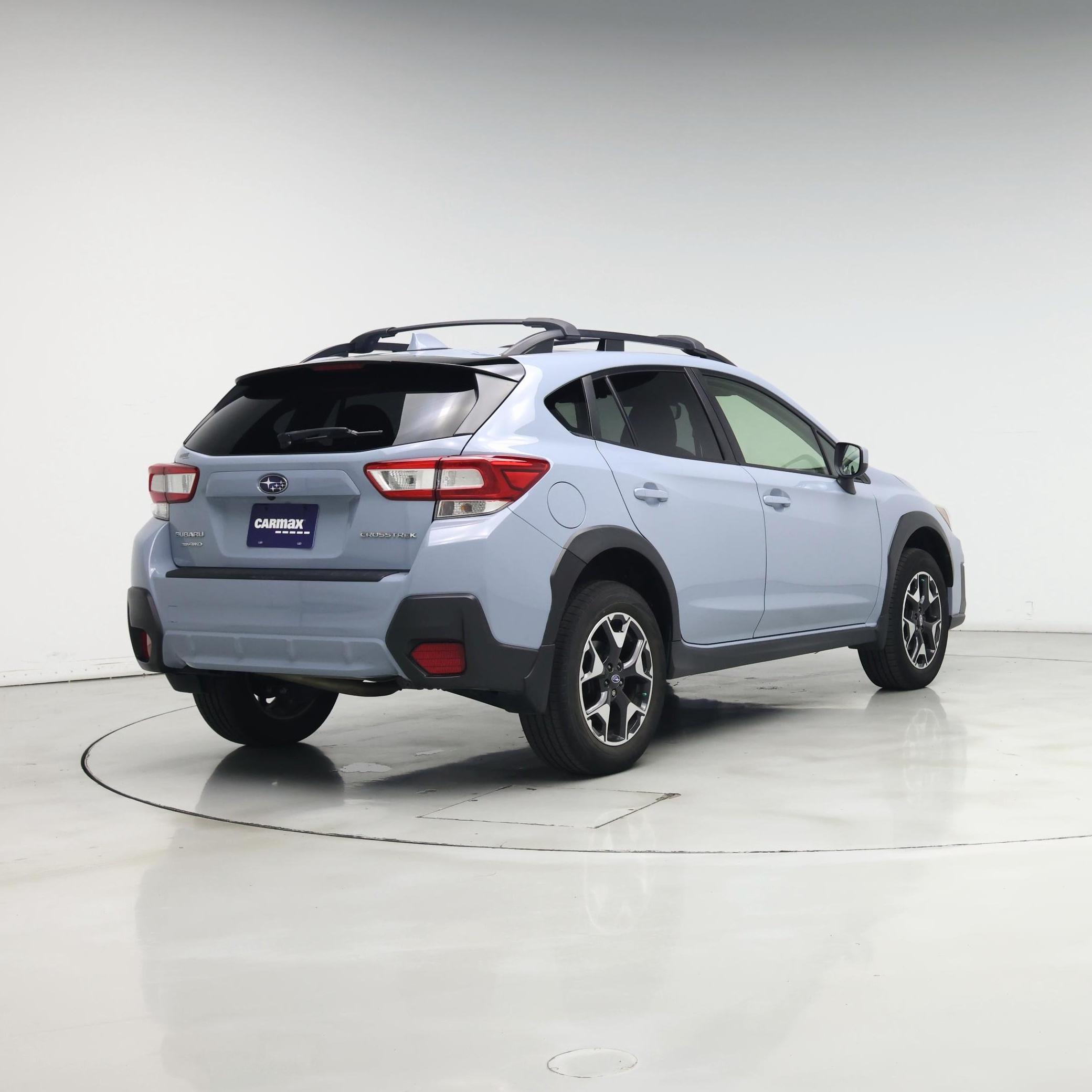 Thumbnail: 2019 Subaru Crosstrek - 8